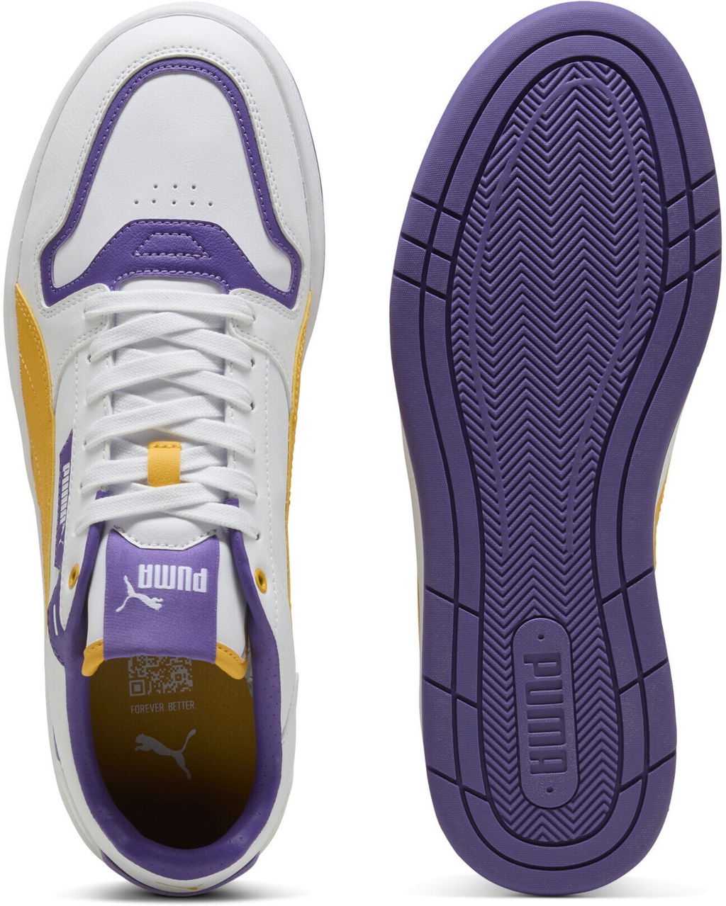 Кеды взрослые - Puma фото 4