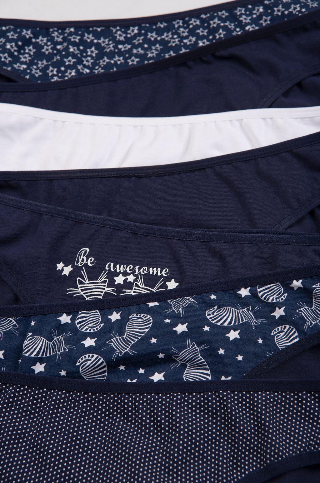 Женские трусы-слипы 7шт. Nicoletta  фото 6