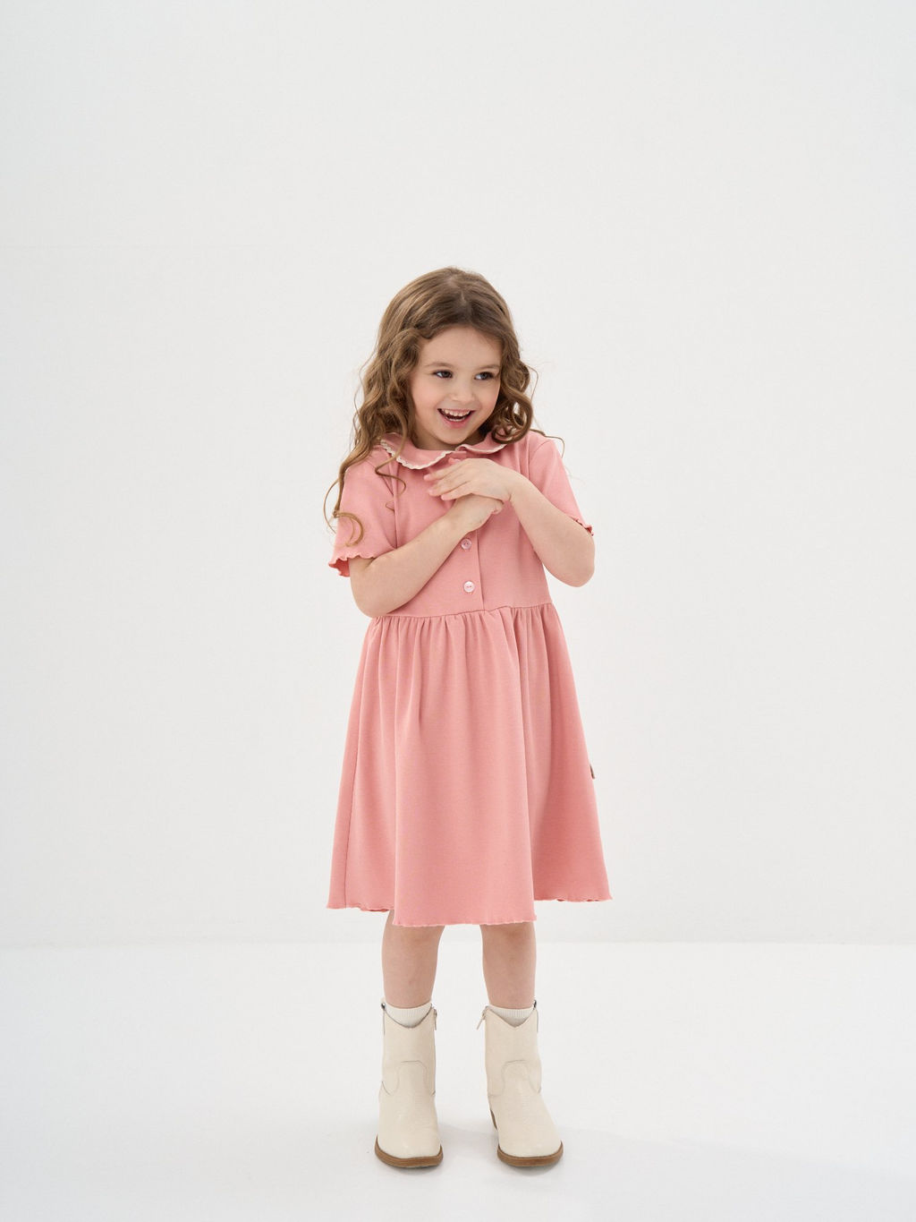 Платье Роза - Bungly фото 6