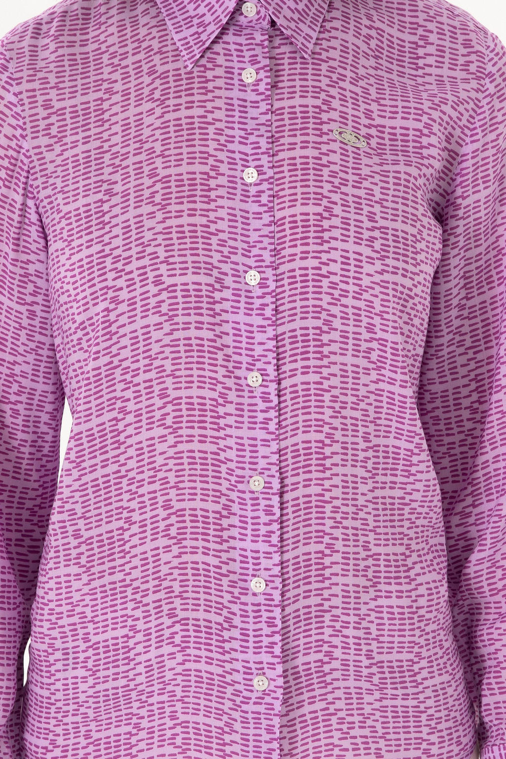 Kad_n Mor Uzun Kollu G_mlek Sepette S_rpriz _ndirim - U.s. polo assn фото 6