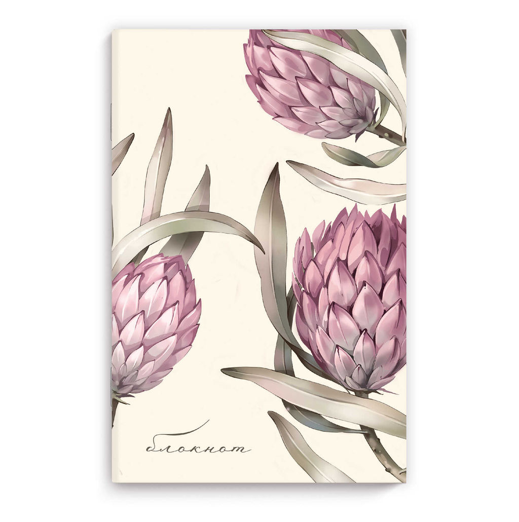 Цена за 2 шт. Блокнот, 120х185 мм, 32 л, арт. 72164 ПРОТЕЯ