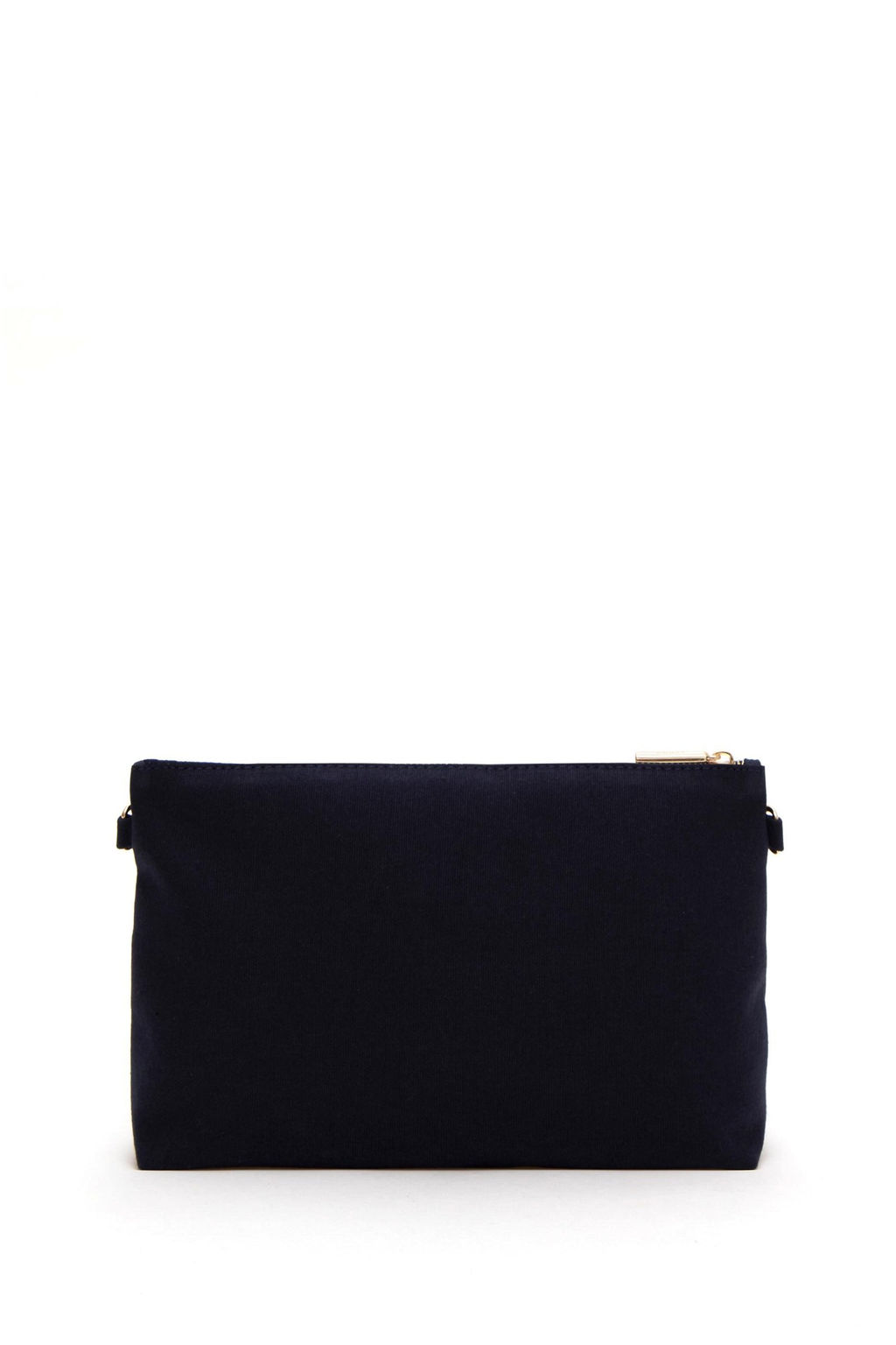 Женская темно-синяя сумка - U.s. polo assn фото 5