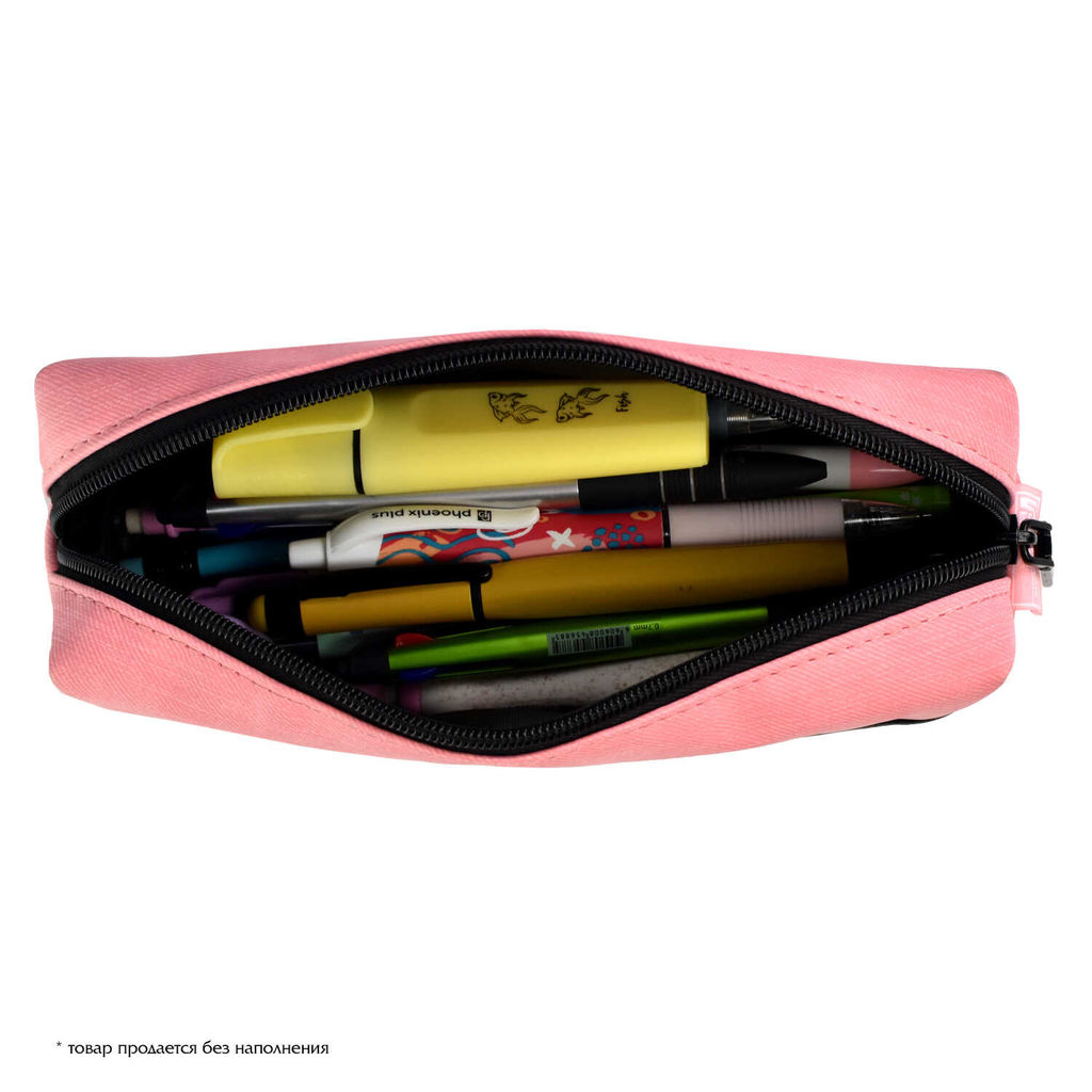 Пенал школьный Феникс+, арт.61351/ 24 ЗАЯВИ О СЕБЕ  фото 4