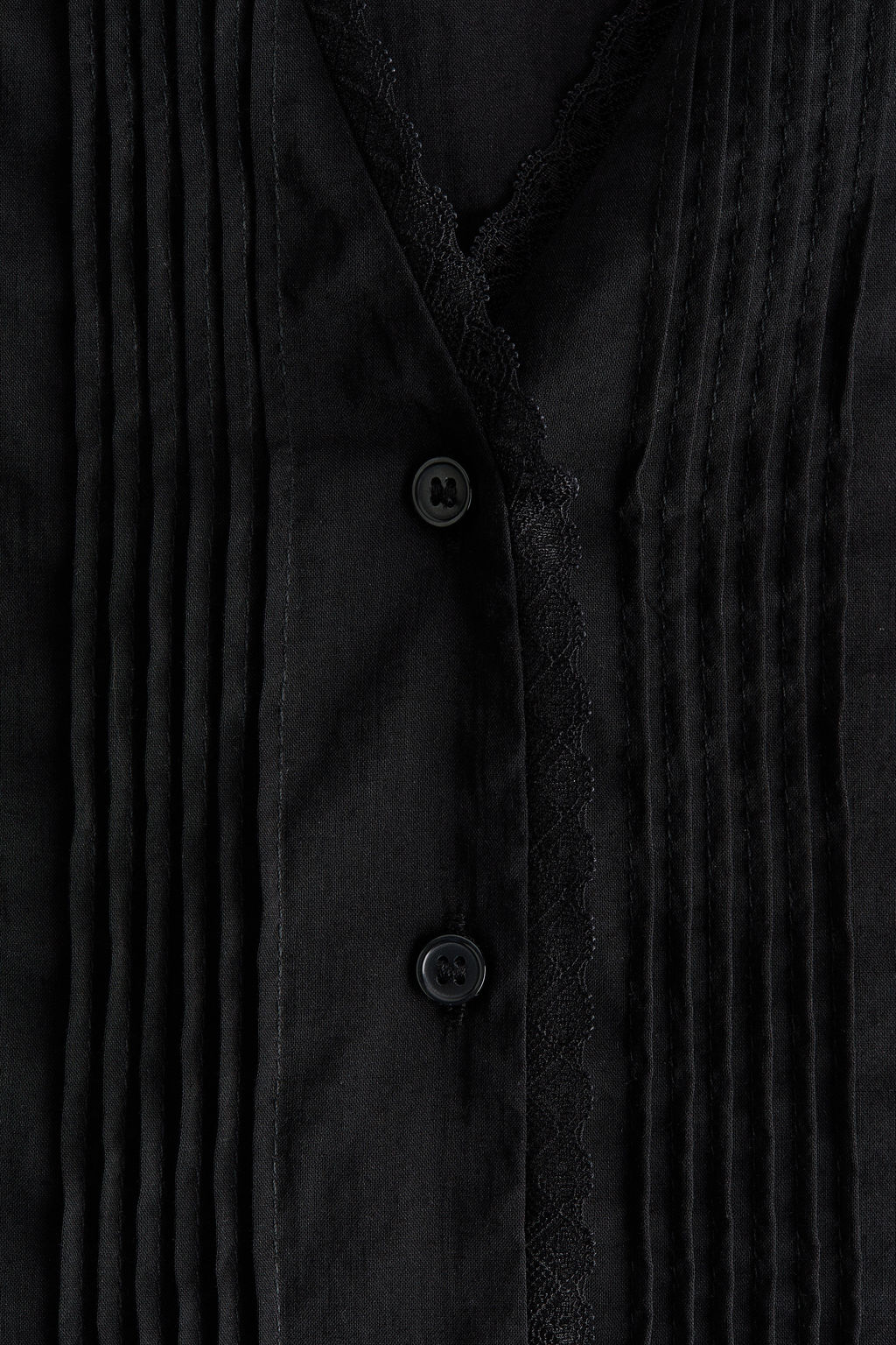 Blusa con jaretas - H&m фото 4
