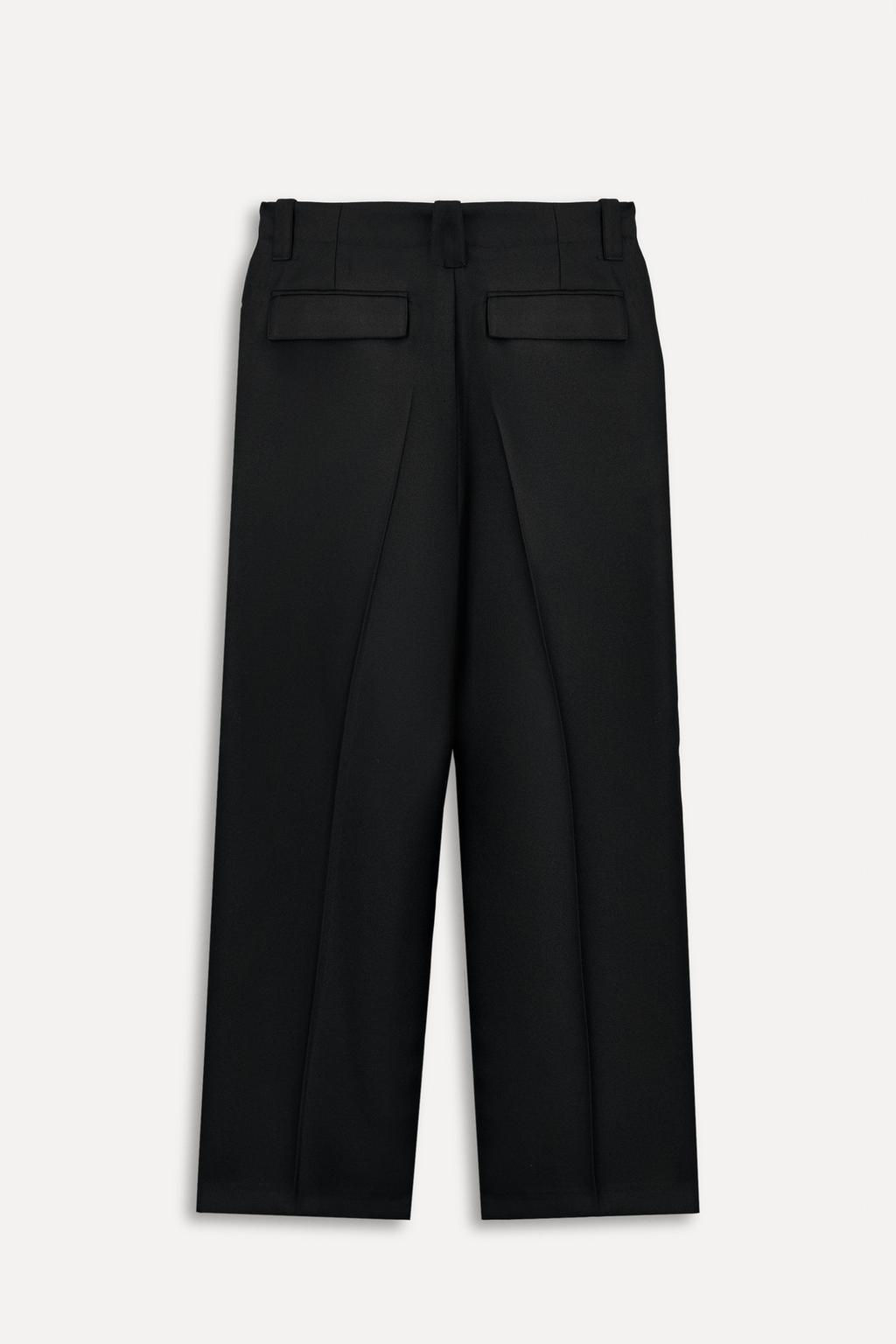 DARTED TROUSERS 50TH ANNIVERSARY - Zara фото 3
