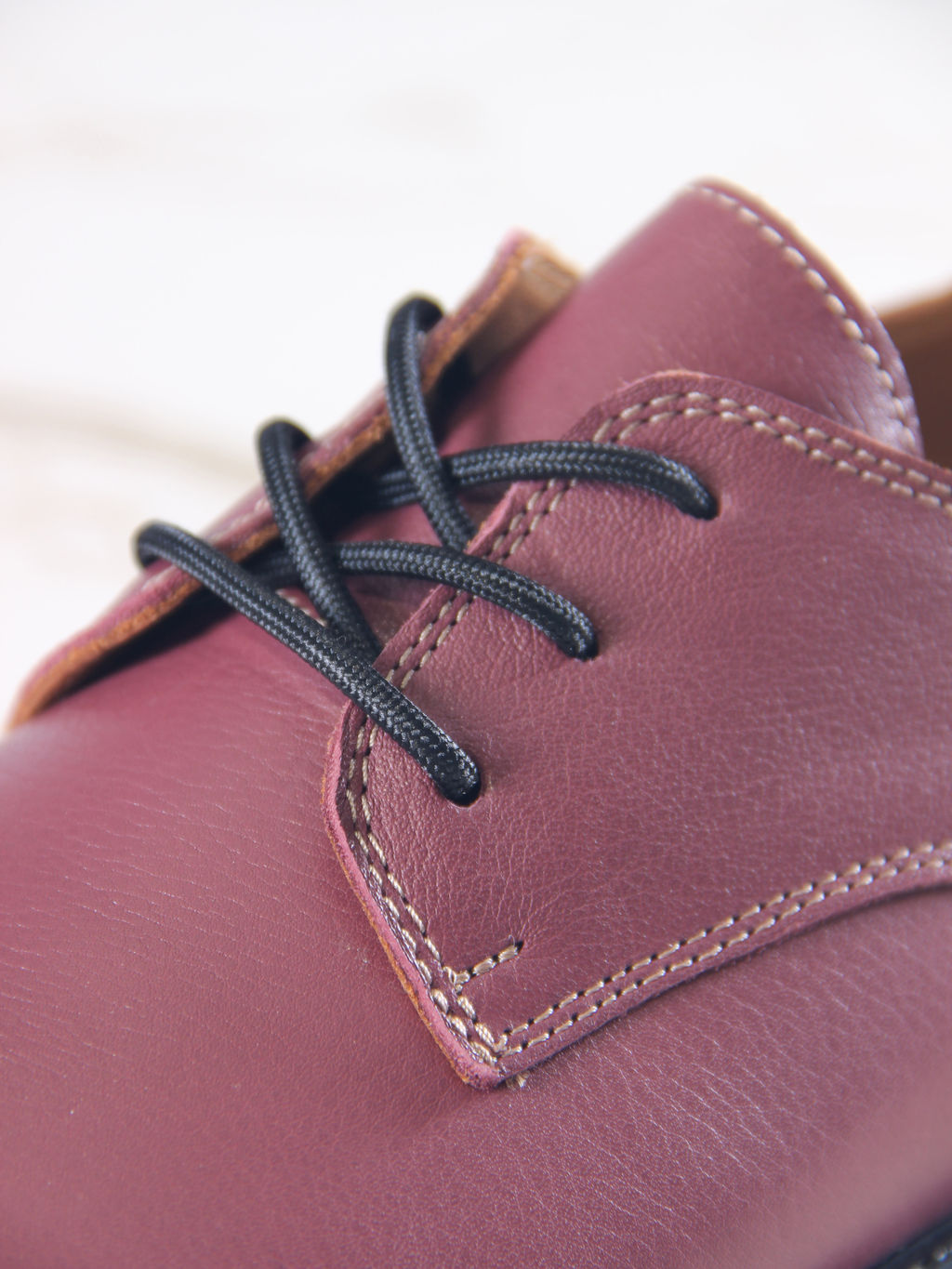 Туфли 181.ОКСЕbl.Гнилая вишня