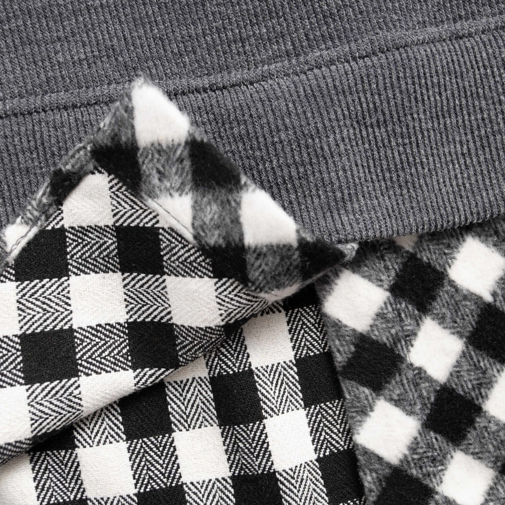 Свитшот с имитацией многослойности, Путешествие начинается (мокрый асфальт) - Charutti фото 10