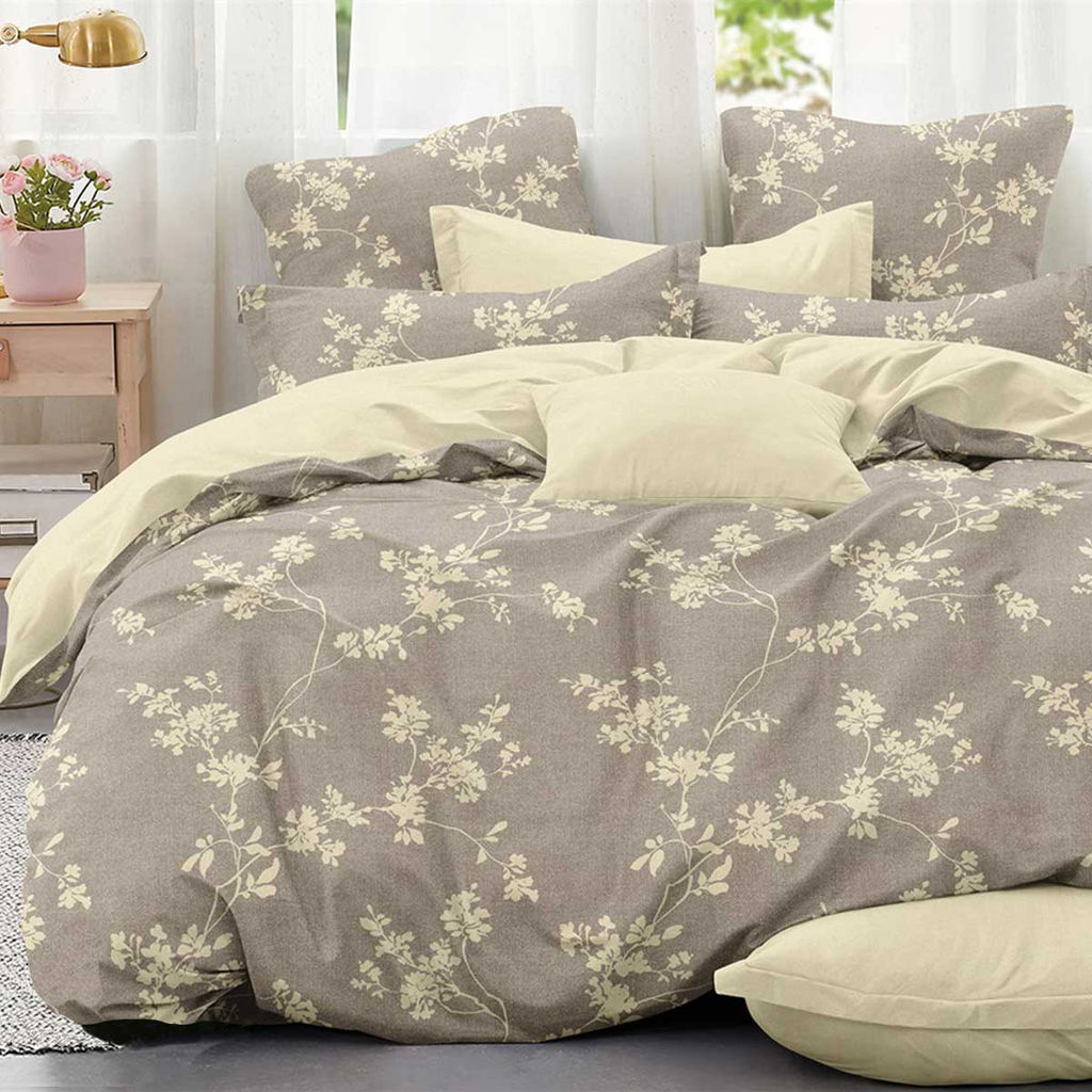 КПБ Поплин Эксклюзив - Некера 1.5 сп. (нав.70х70)