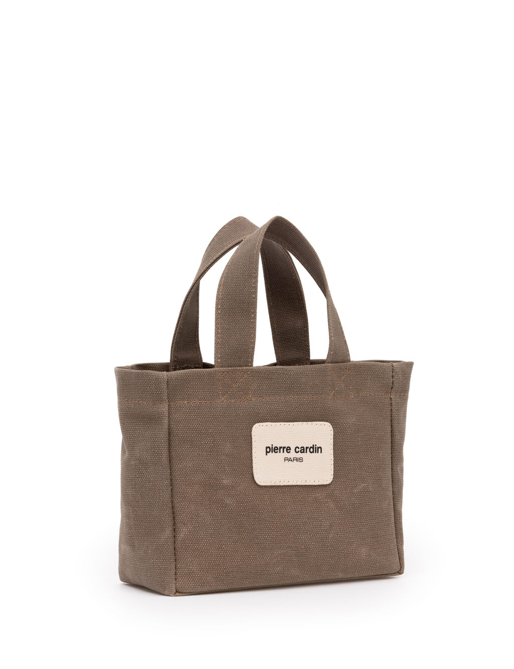 Kahverengi Kanvas _anta - Pierre cardin фото 4