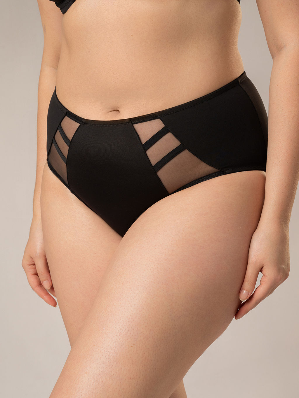 Комплект нижнего белья Indefini (Арт.4226WXY-K)  фото 3