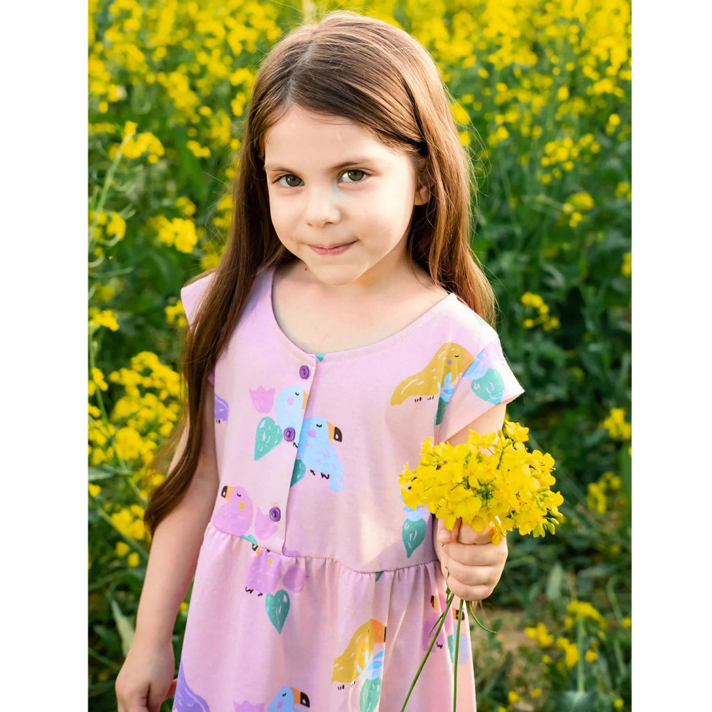 Платье кулирка 1453100101 - Youlala фото 12