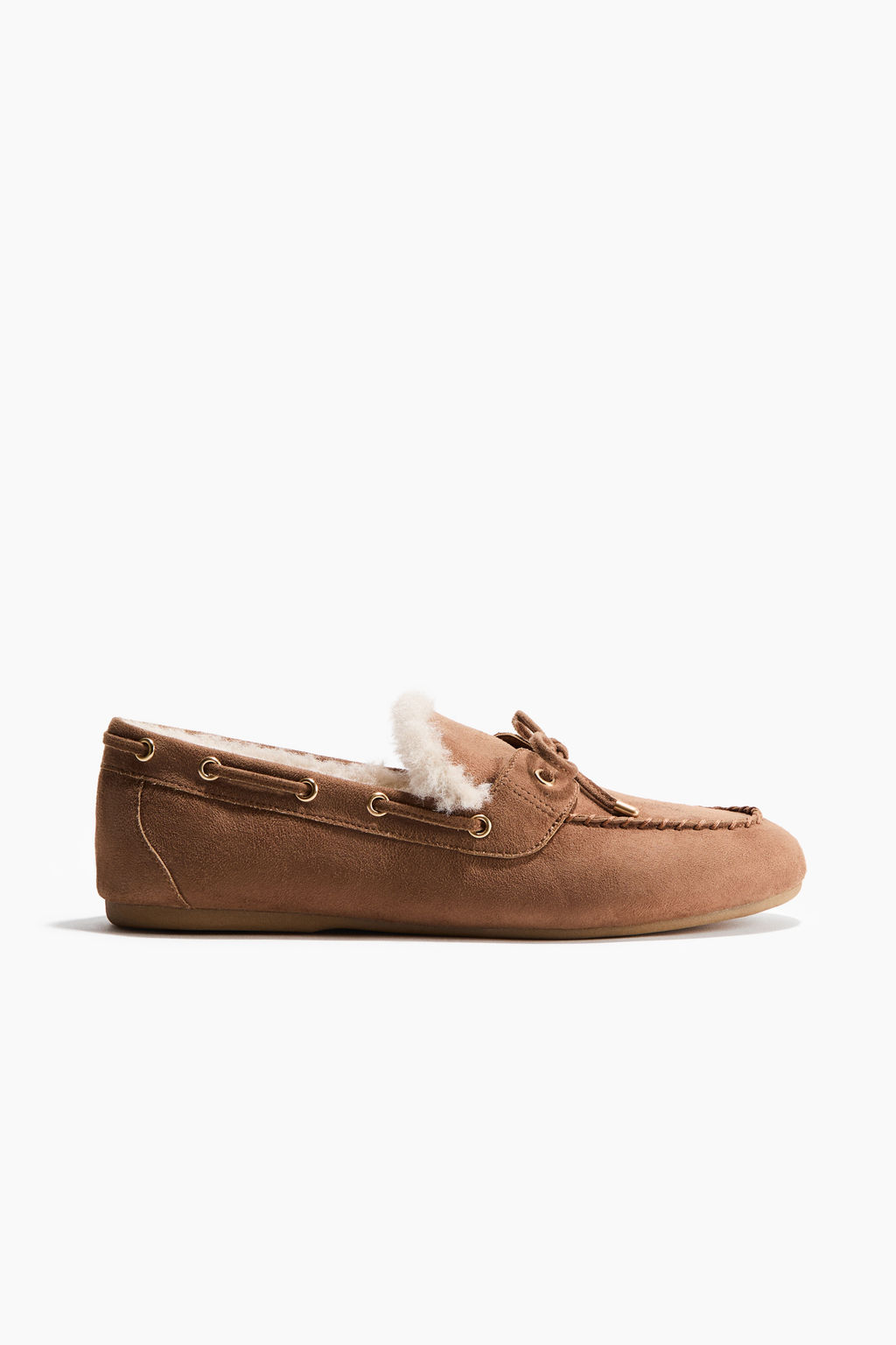 Mocasines con forro c?lido - H&m фото 3