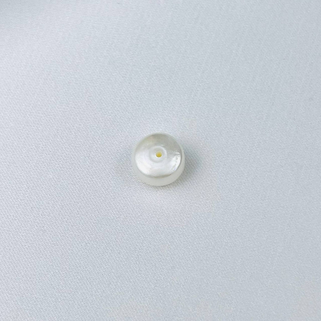 Кабошон из Жемчуга белого
