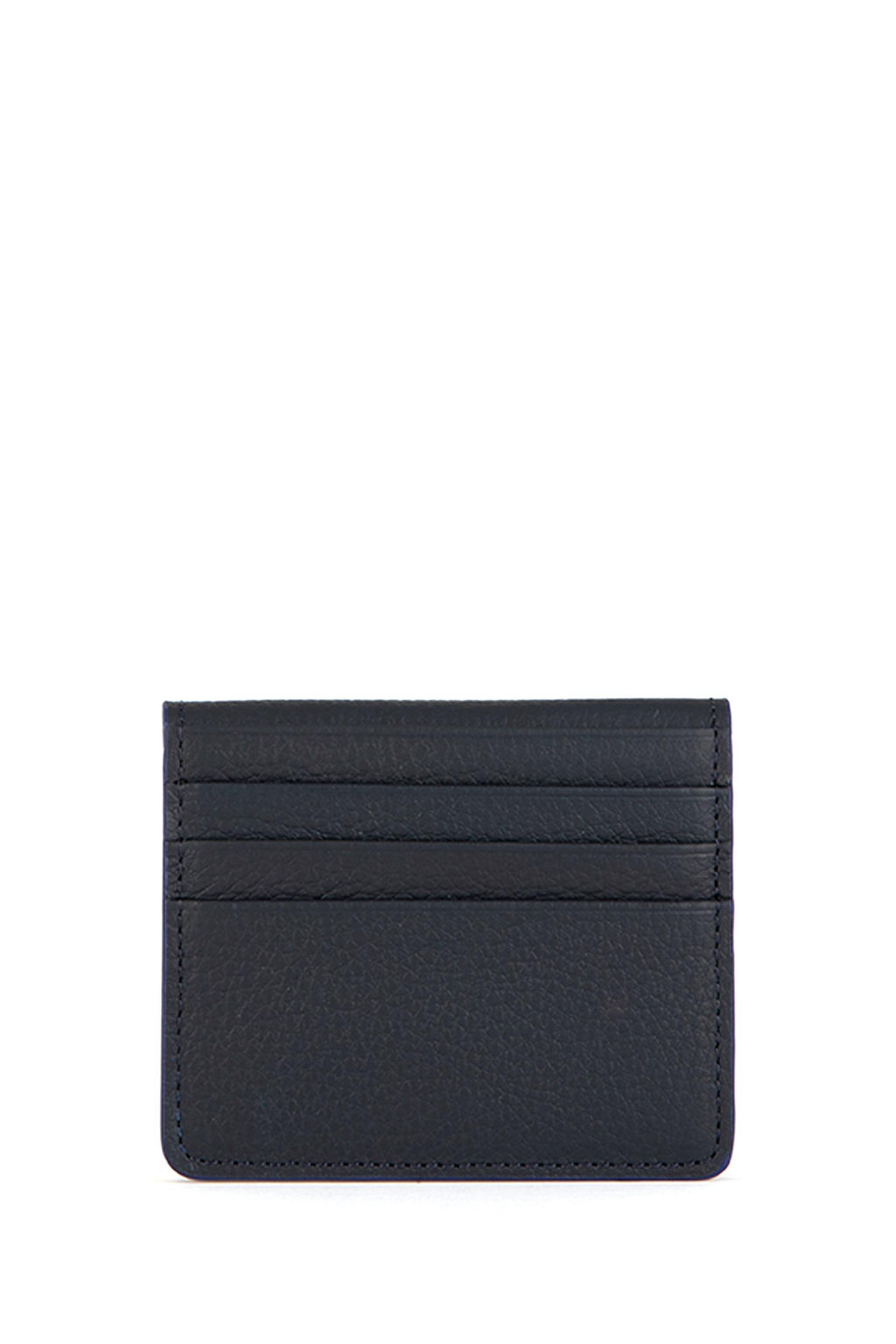 Мужская визитница темно-синего цвета Неожиданная скидка в корзине - U.s. polo assn фото 3