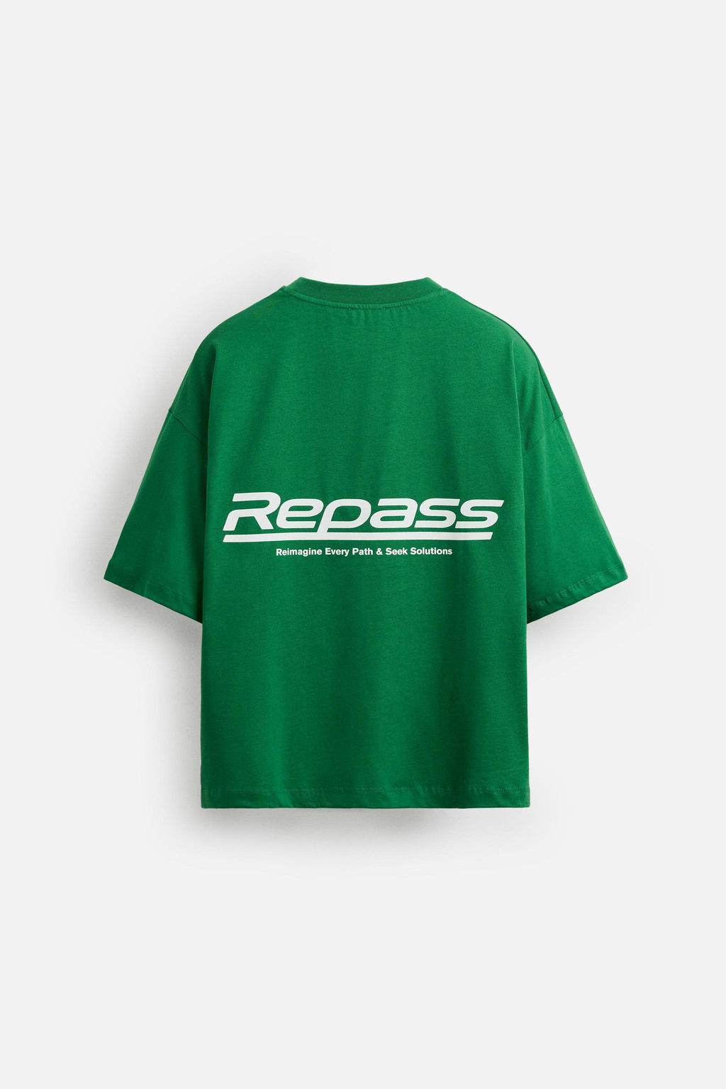 NET STRIPE T-SHIRT - Zara фото 8