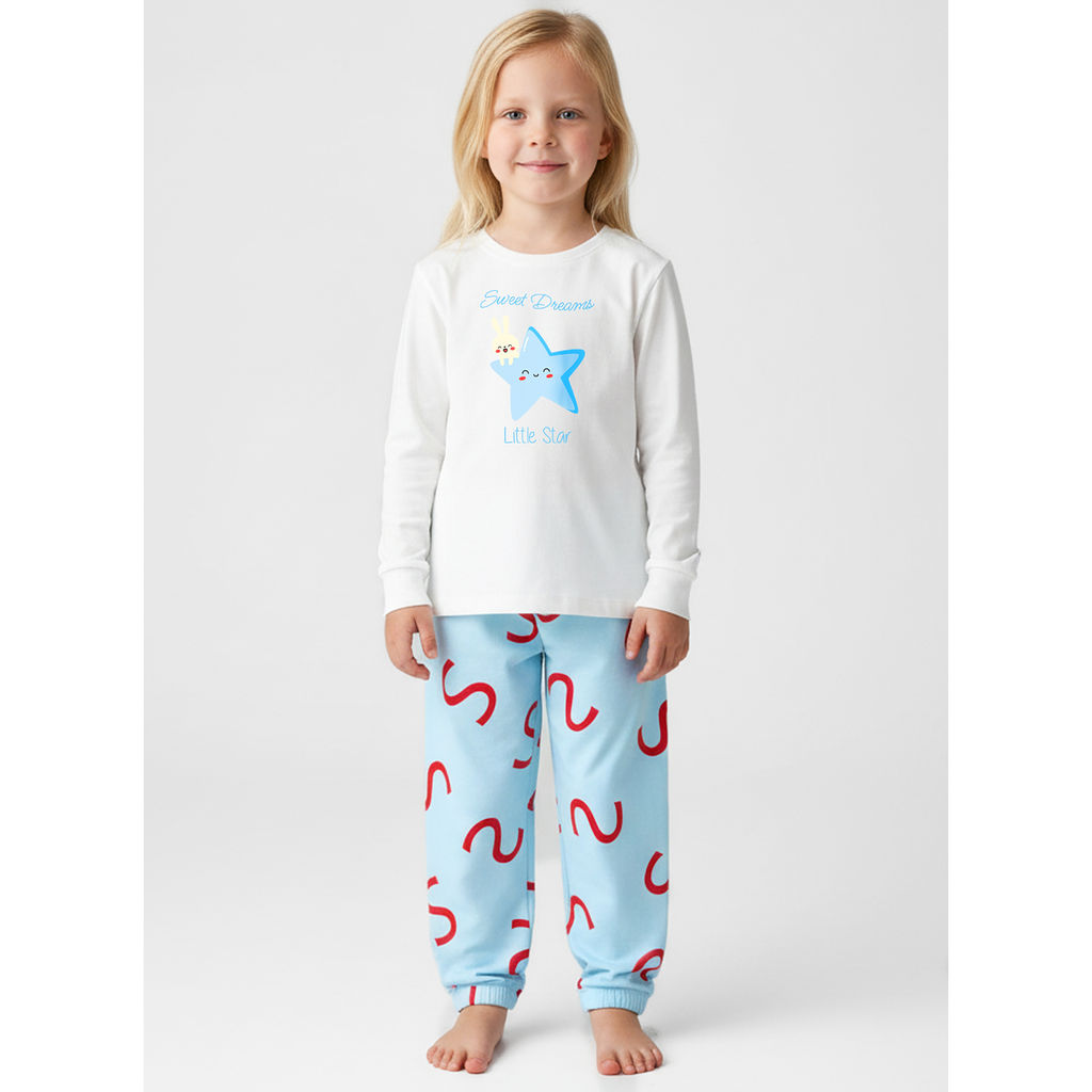 Пижама интерлок 7936200103