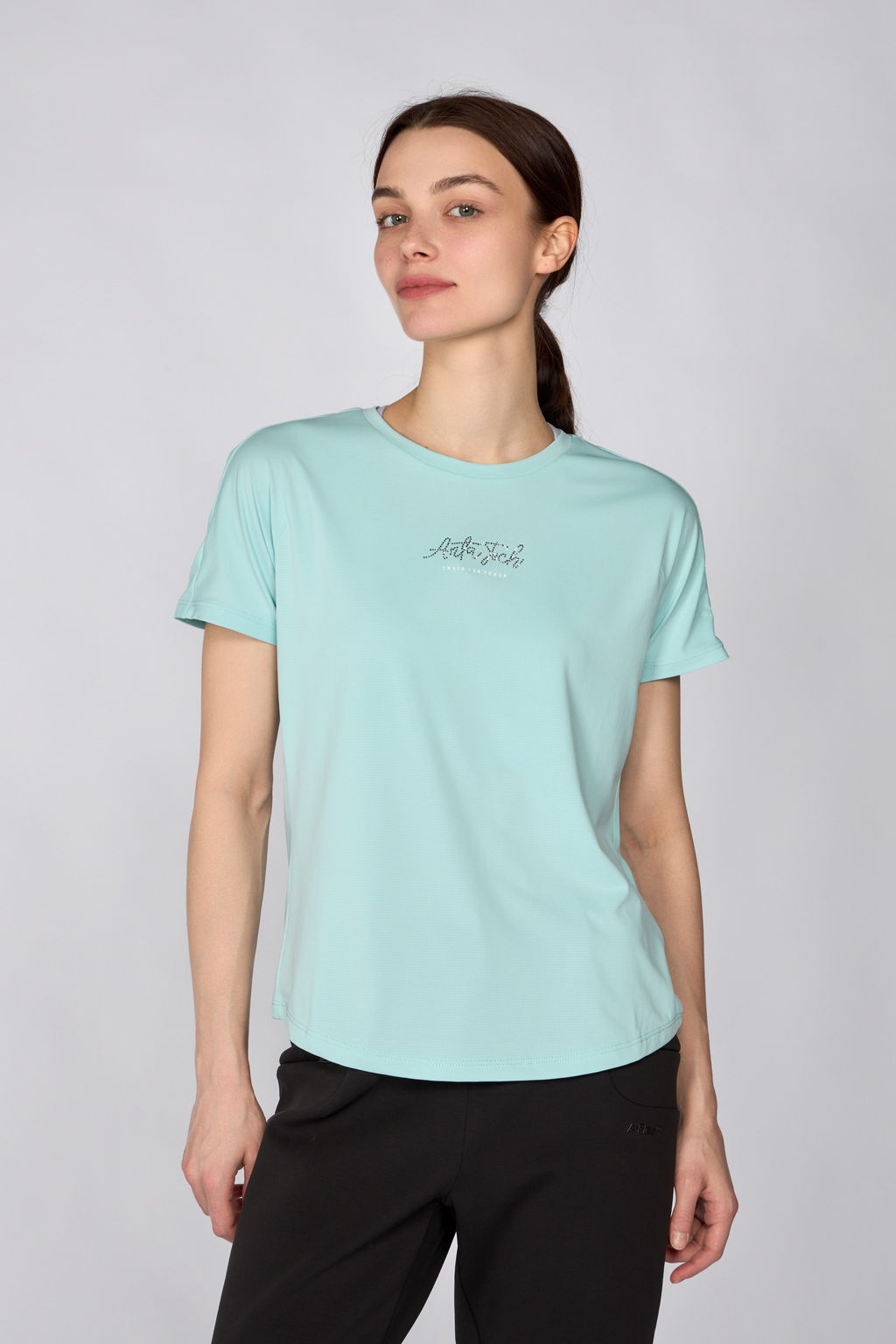 Футболка Синий Training SS Tee