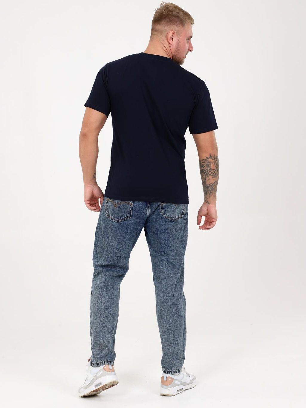 IV-CAPRIZ Легион - футболка черный фото 19