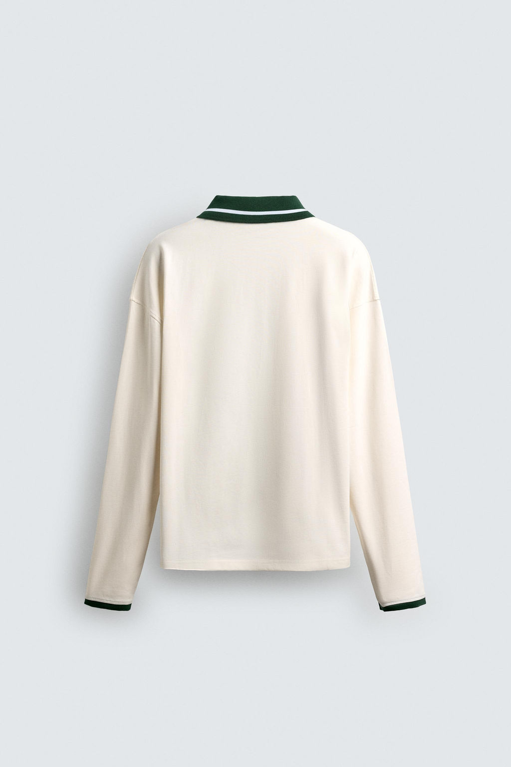 EMBOSSED PRINT T-SHIRT - Zara фото 17