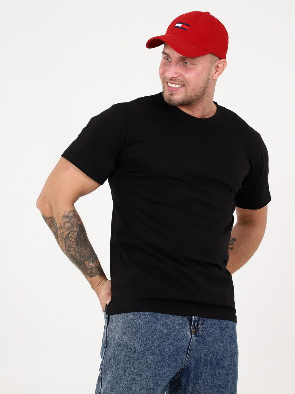 IV-CAPRIZ Легион - футболка черный фото 6