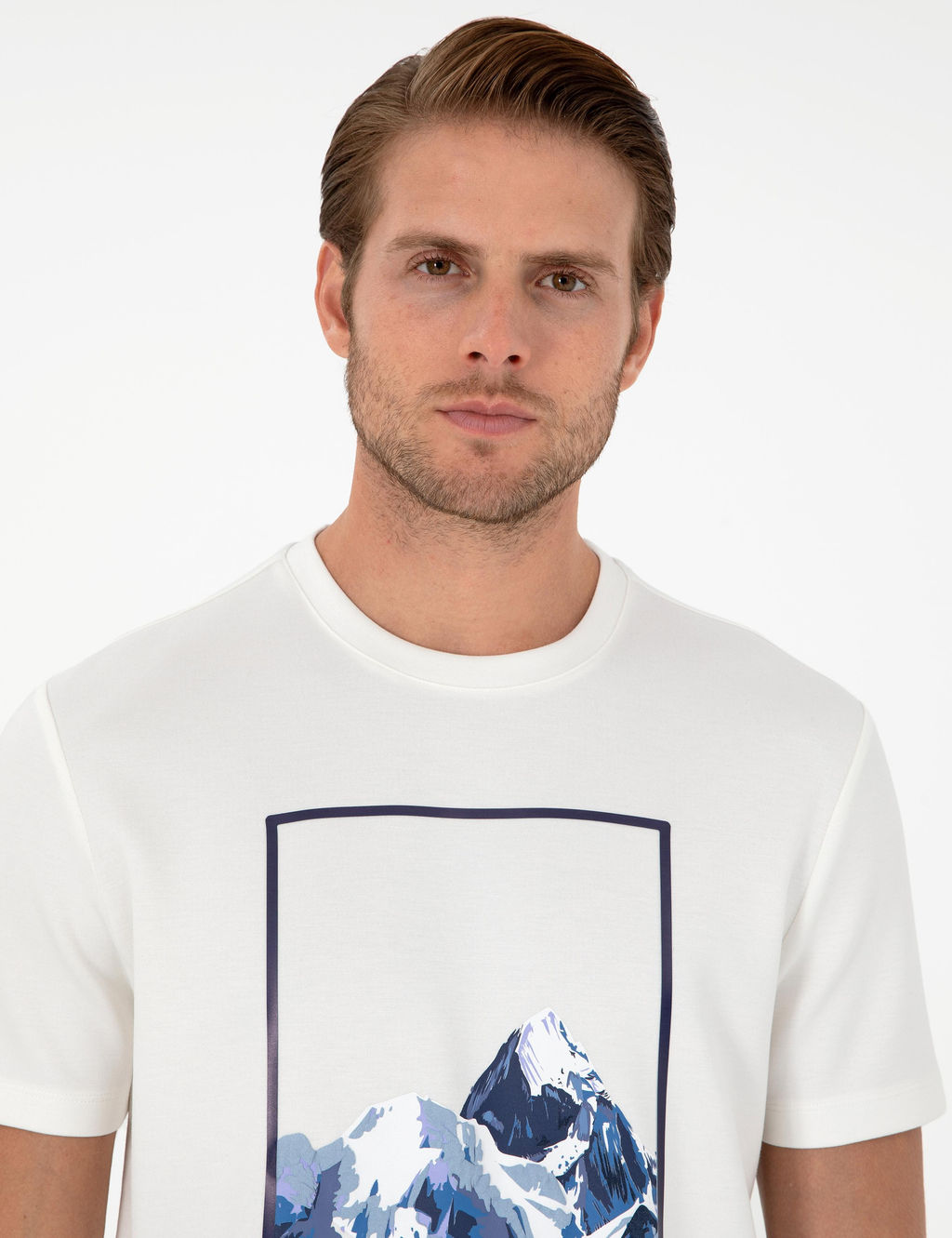 Ekru Regular Fit Ti__rt