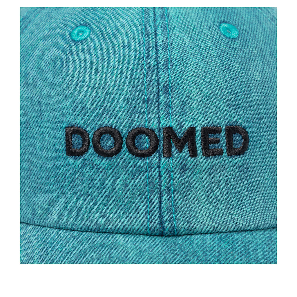 Бейсболка GOORIN BROTHERS арт. 101-2499 (голубой / синий) фото 4