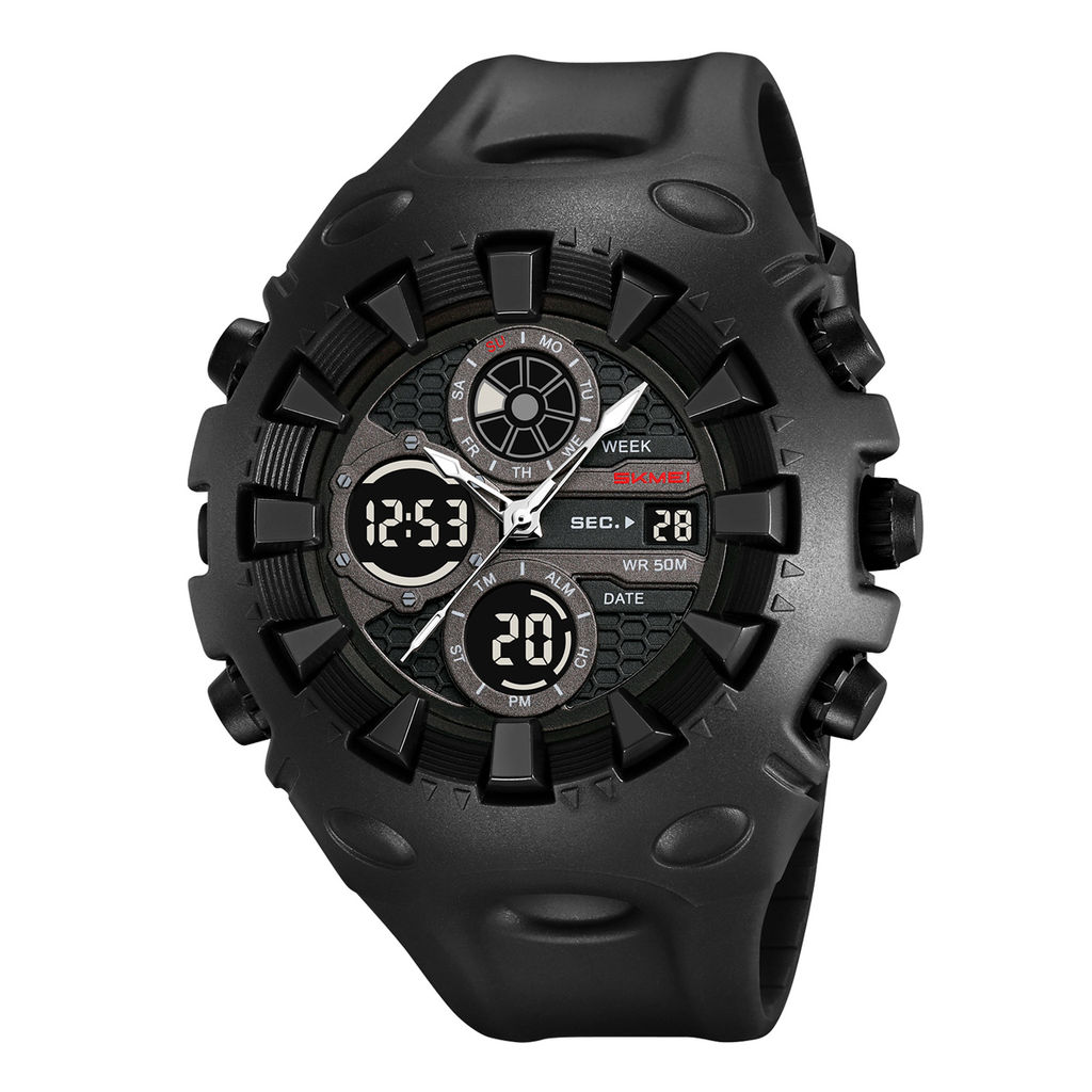 Часы наручные Skmei мужские 2752black