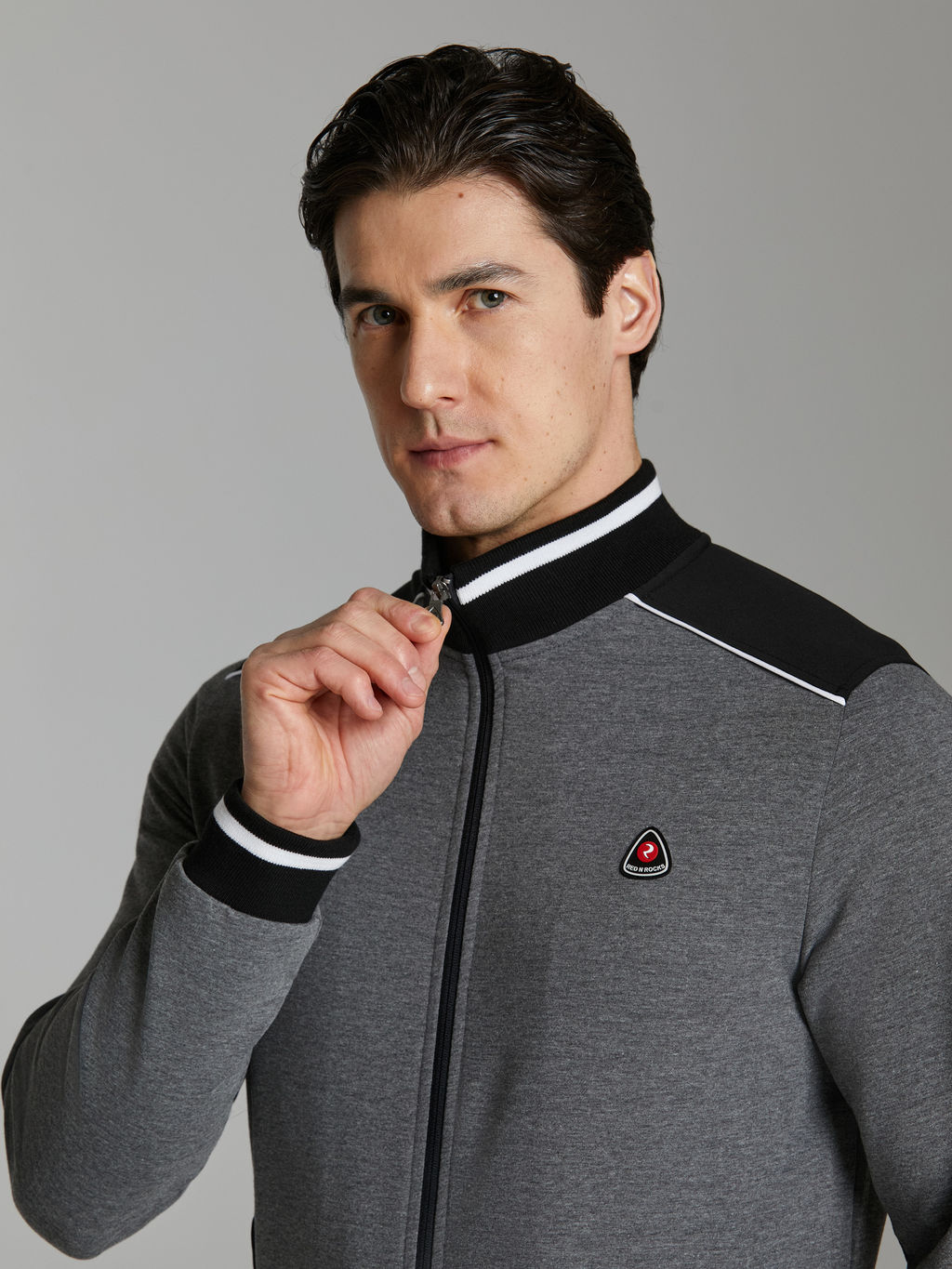 Спортивный костюм мужской 11M-RR-1128 RED-N-ROCKS - Red-n-rock's фото 3