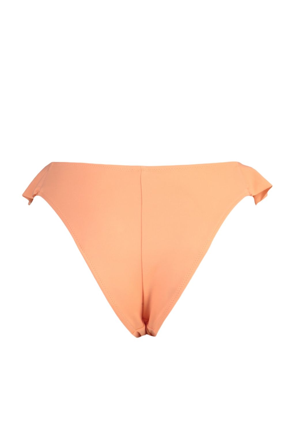 TRENDYOLMILLA Somon Volanl? Normal Paca Bikini Alt? TBESS21BA0044  фото 8