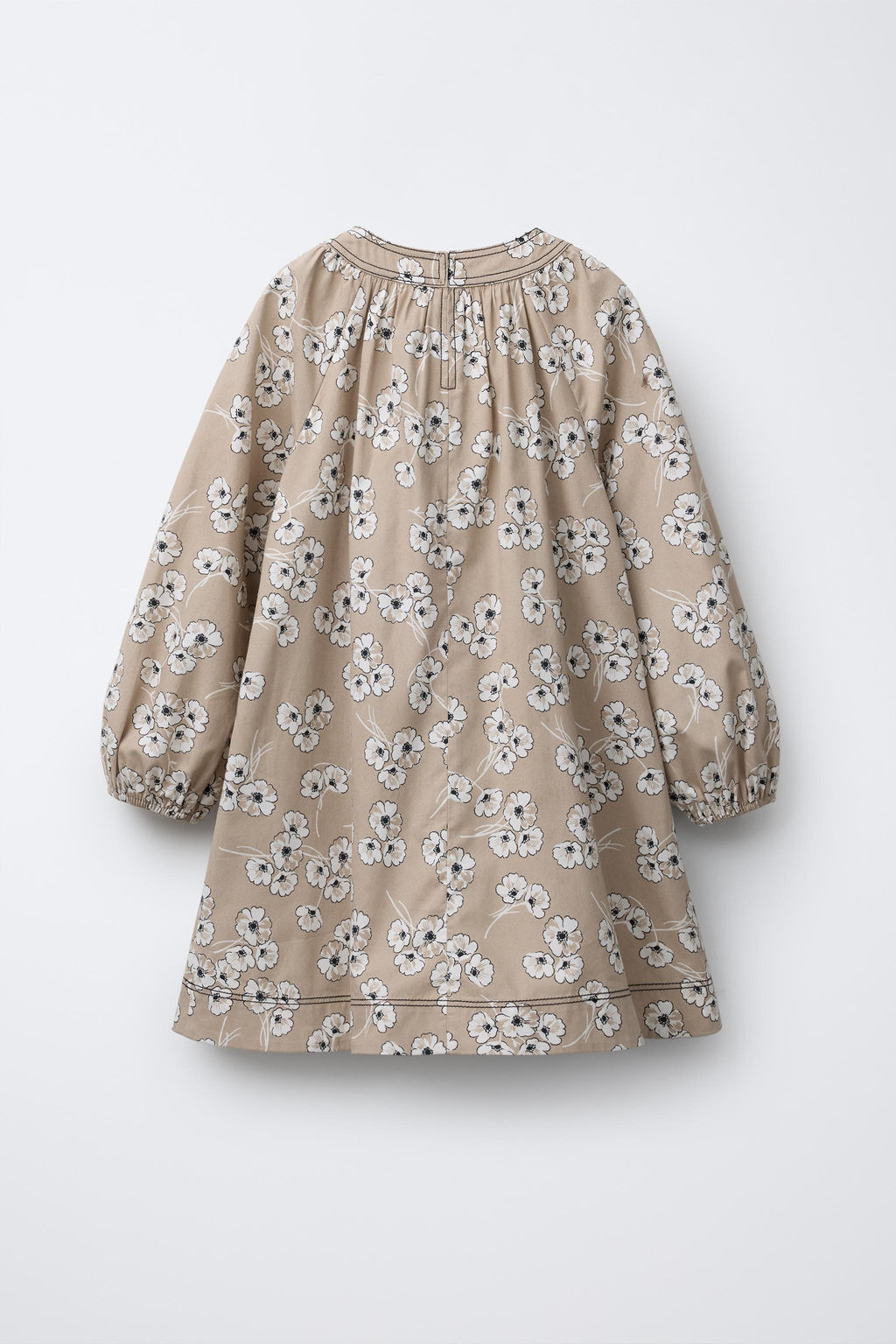FLORAL PRINT DRESS - Zara фото 2