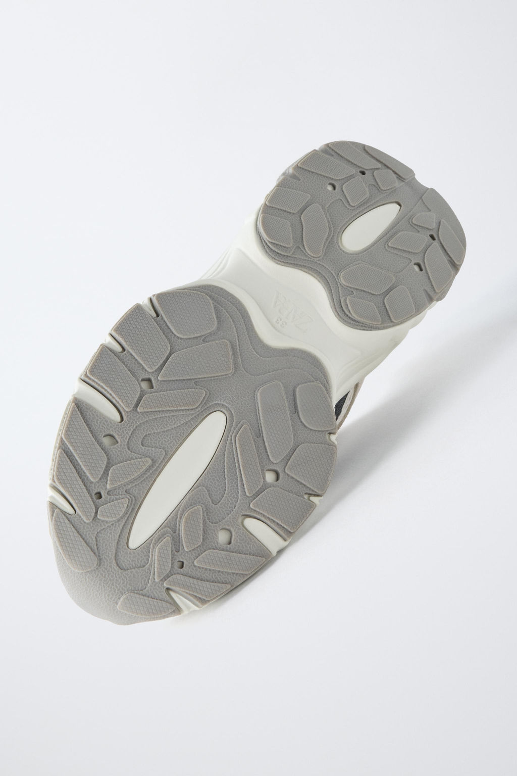 ZAPATILLA DEPORTIVA MULTIPIEZAS / Blanco - Zara фото 7