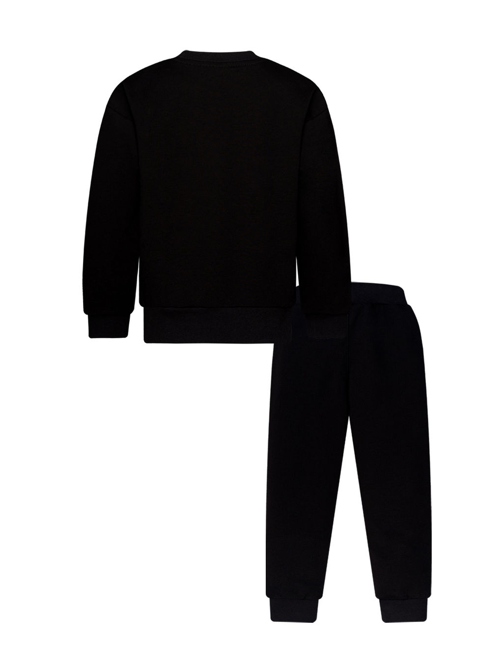 Костюм детский черный бабочка 7045г (110, 60)