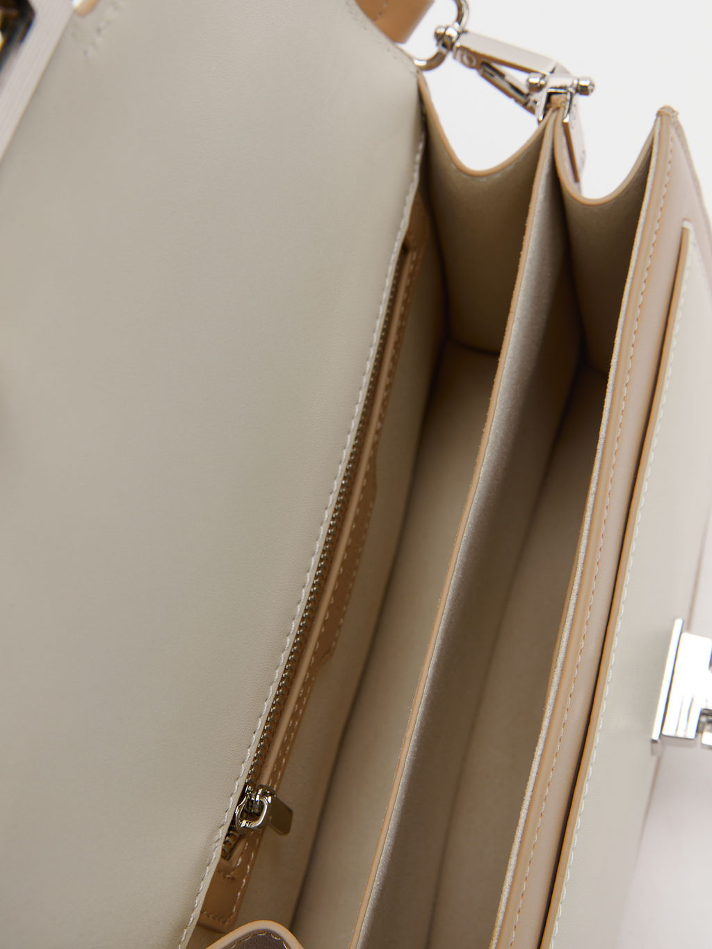 Кросс-боди TENDANCE Артикул 4518996, молочно-белый  фото 4