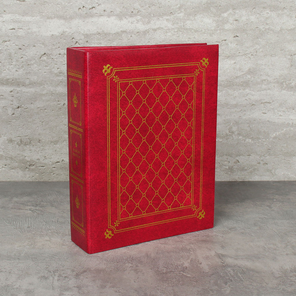 Фотоальбом 200 фото 10x15 / 4202W /уп 48/ - Галеонтрейд фото 11