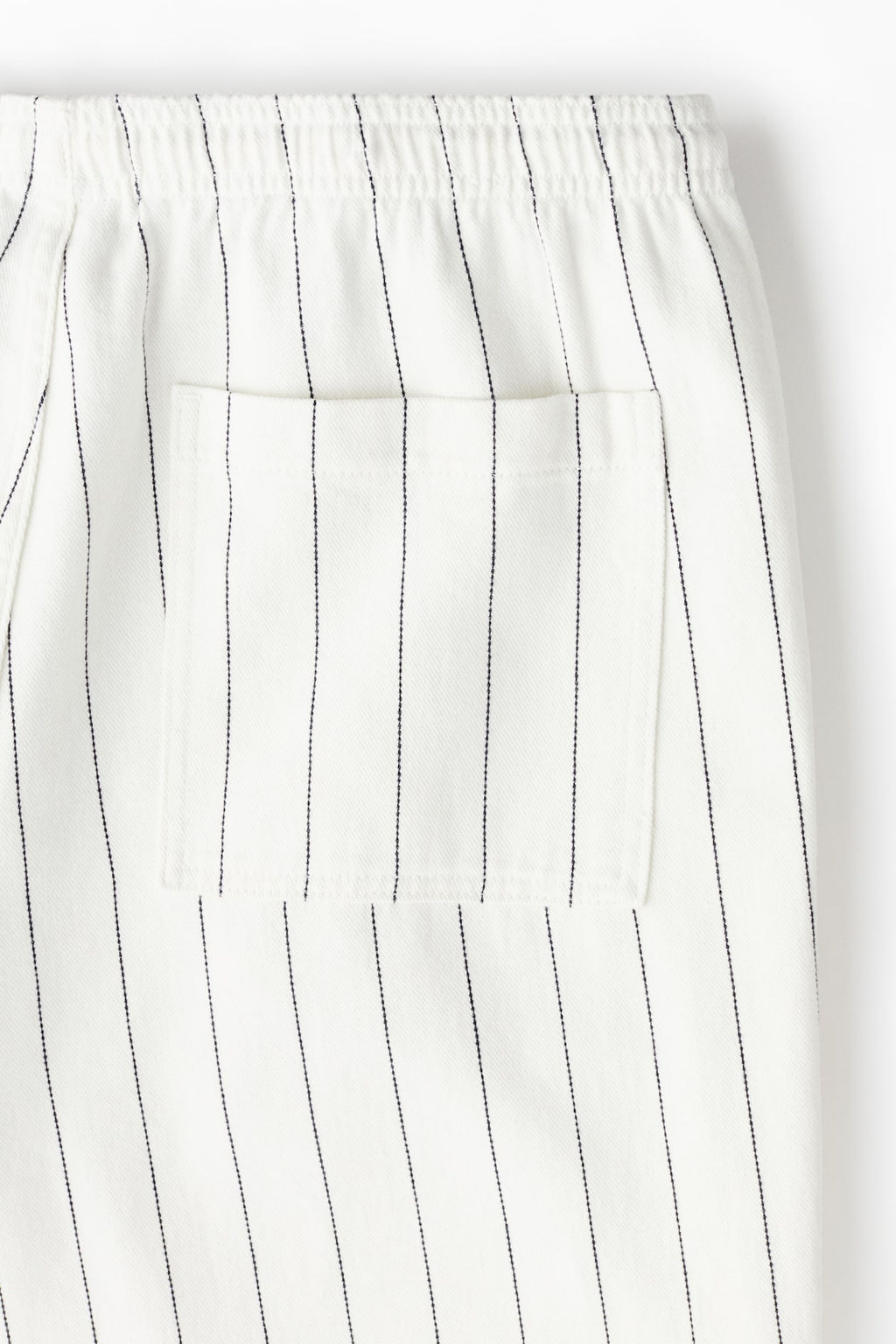 Pantalon de sarga Loose Fit - H&m фото 7