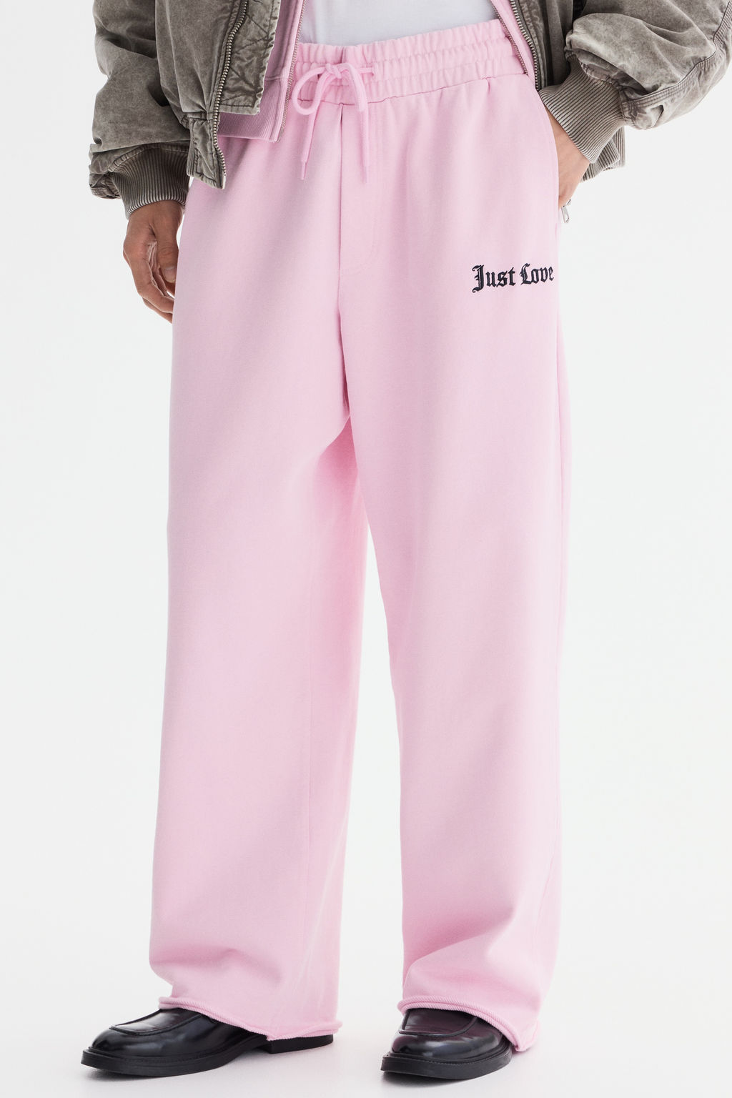 Relaxed Fit Cotton joggers - H&m фото 7