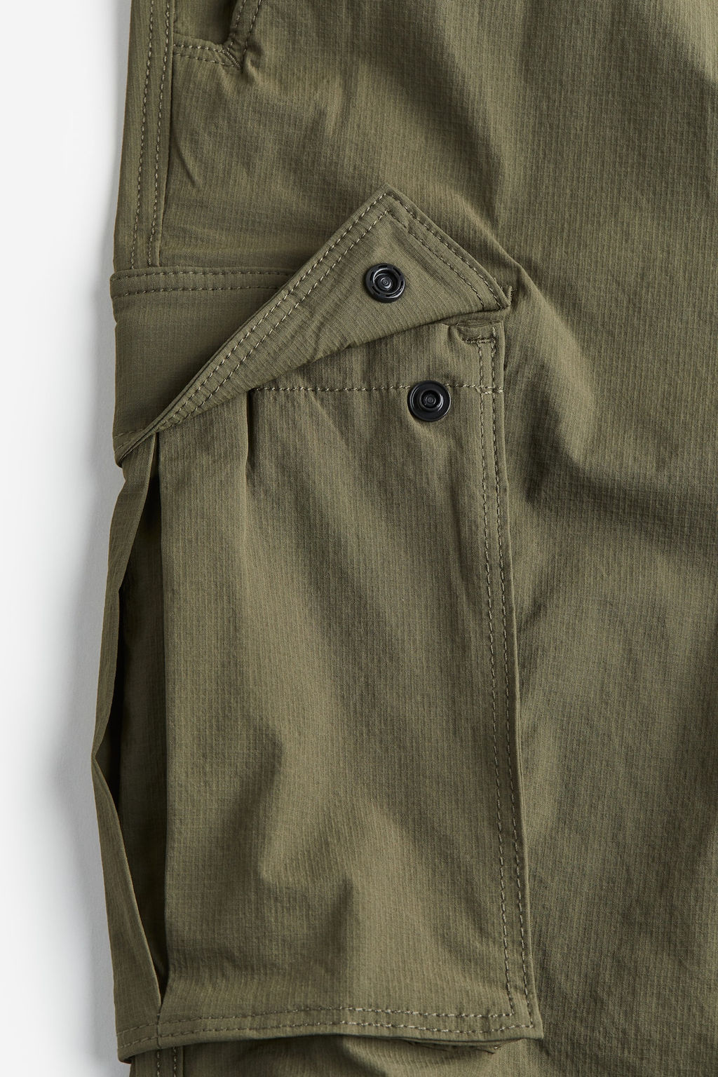 Joggers cargo de nailon Relaxed Fit - H&m фото 4