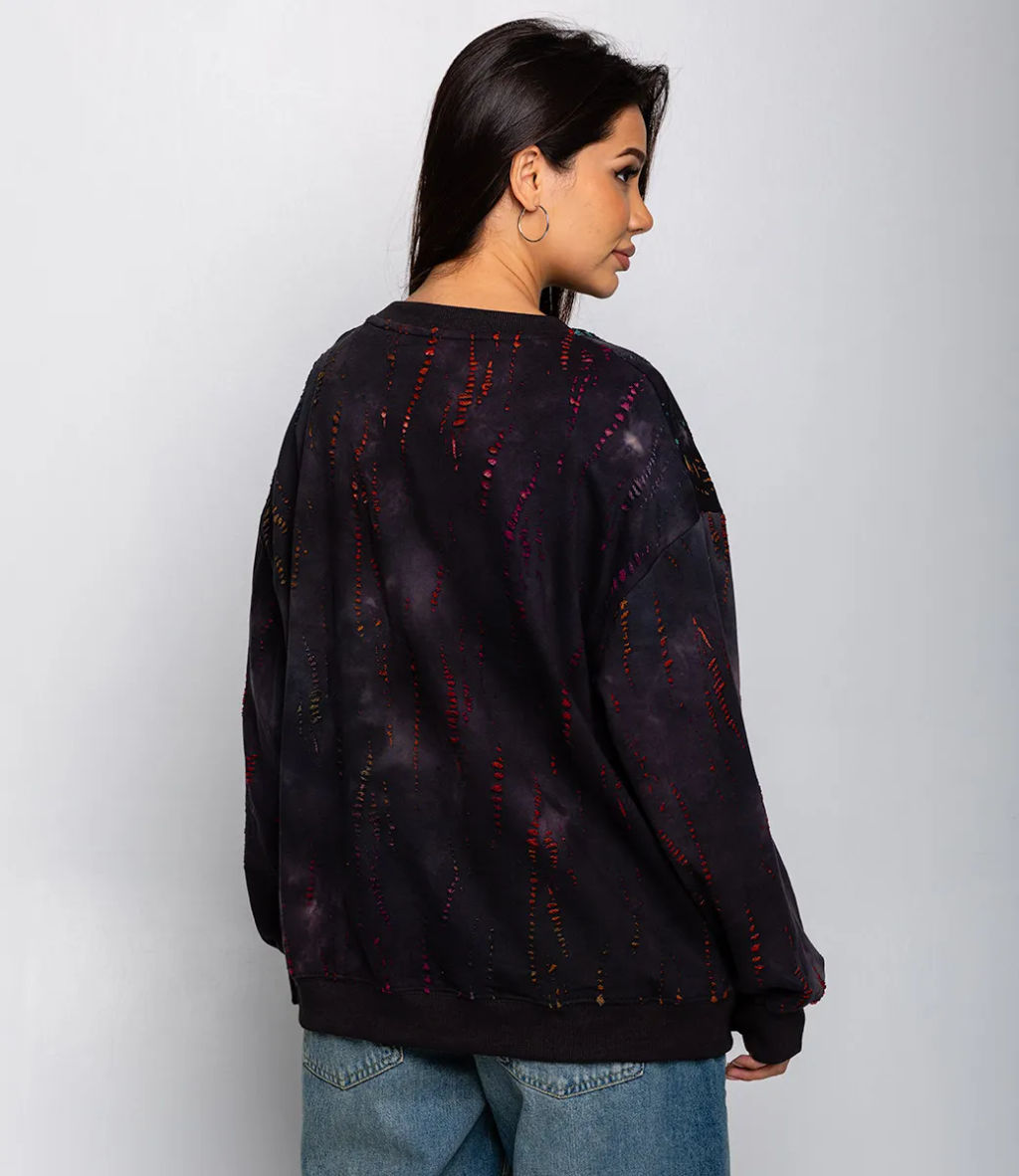 Свитшот #КТ8110 (1), графит