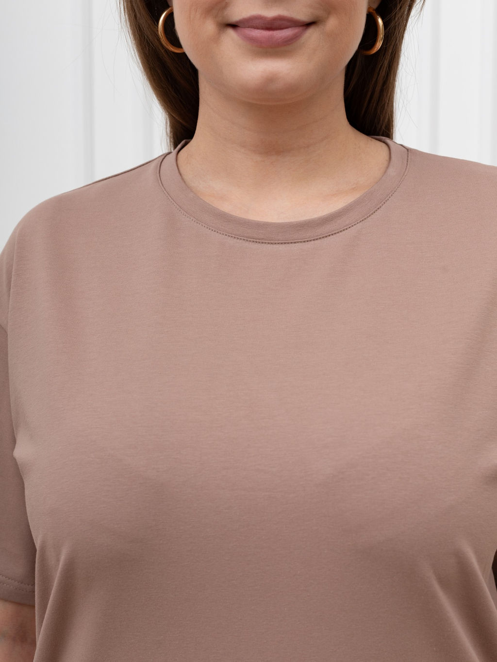 Футболка Искра-1 из хлопка с лайкрой - Виотекс фото 29