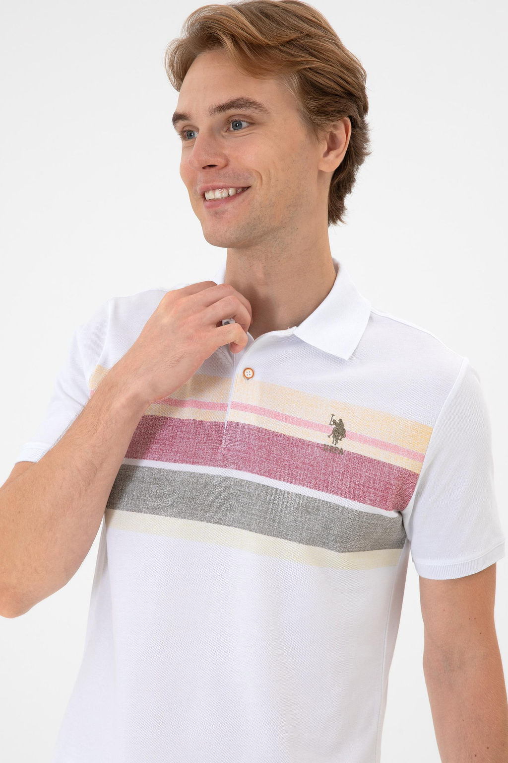 Erkek Vizon Ti__rt Sepette S_rpriz _ndirim - U.s. polo assn фото 2
