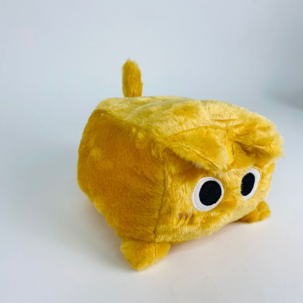 Мягкая игрушка Кубокотенок 18 см - Storyland фото 5