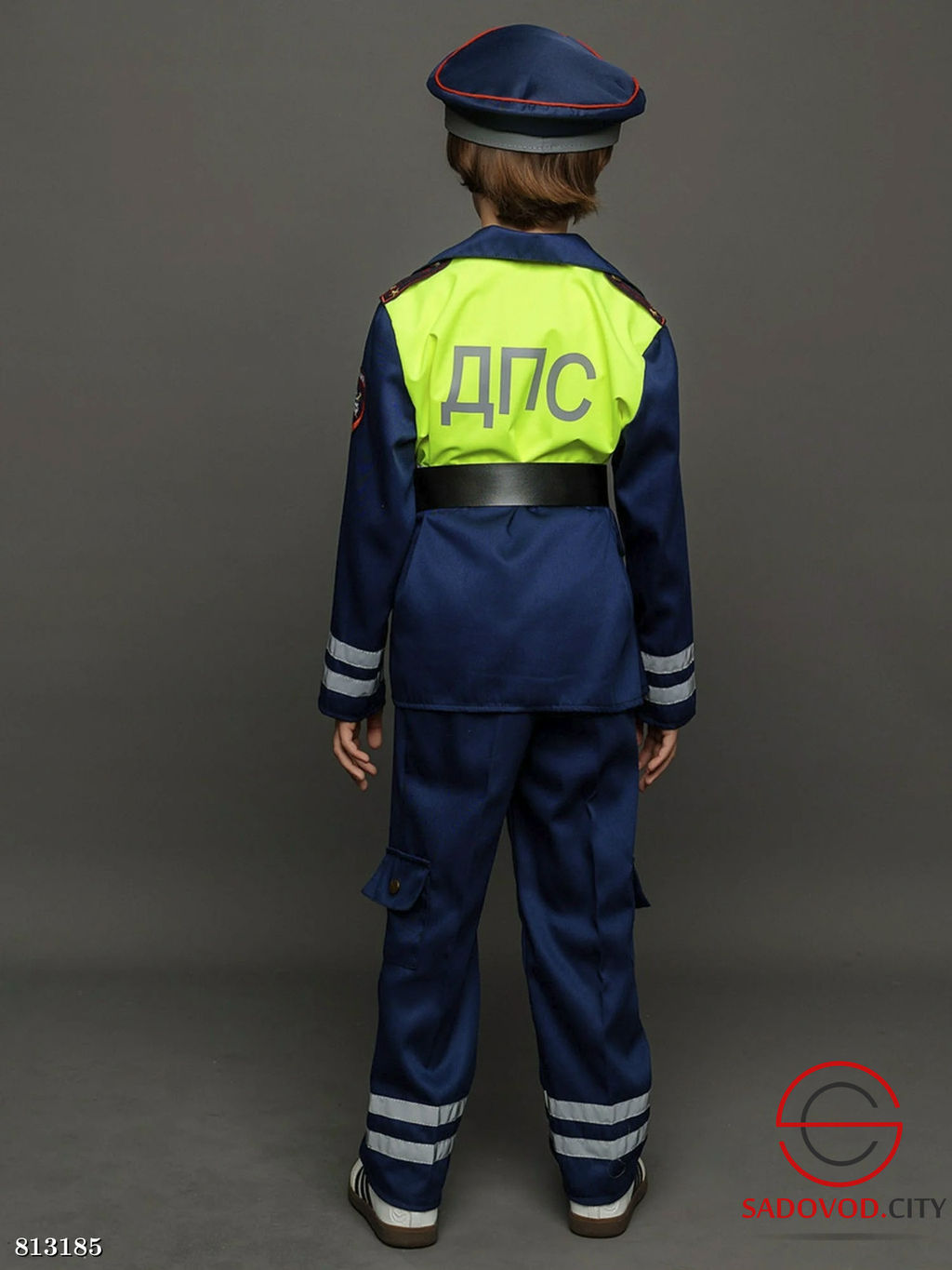 Инспектор ДПС костюм для праздника - Bruno фото 3