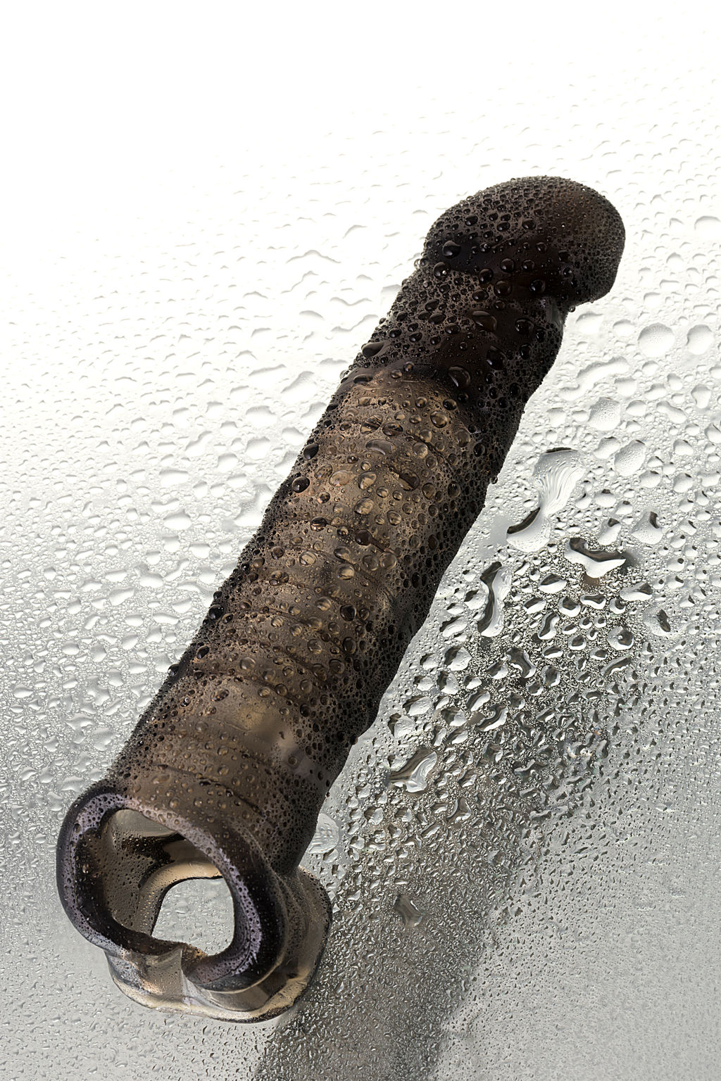 Насадка Toyfa XLover, для увеличения размера, TPE, черный, прозрачный, 22.5 см  фото 11