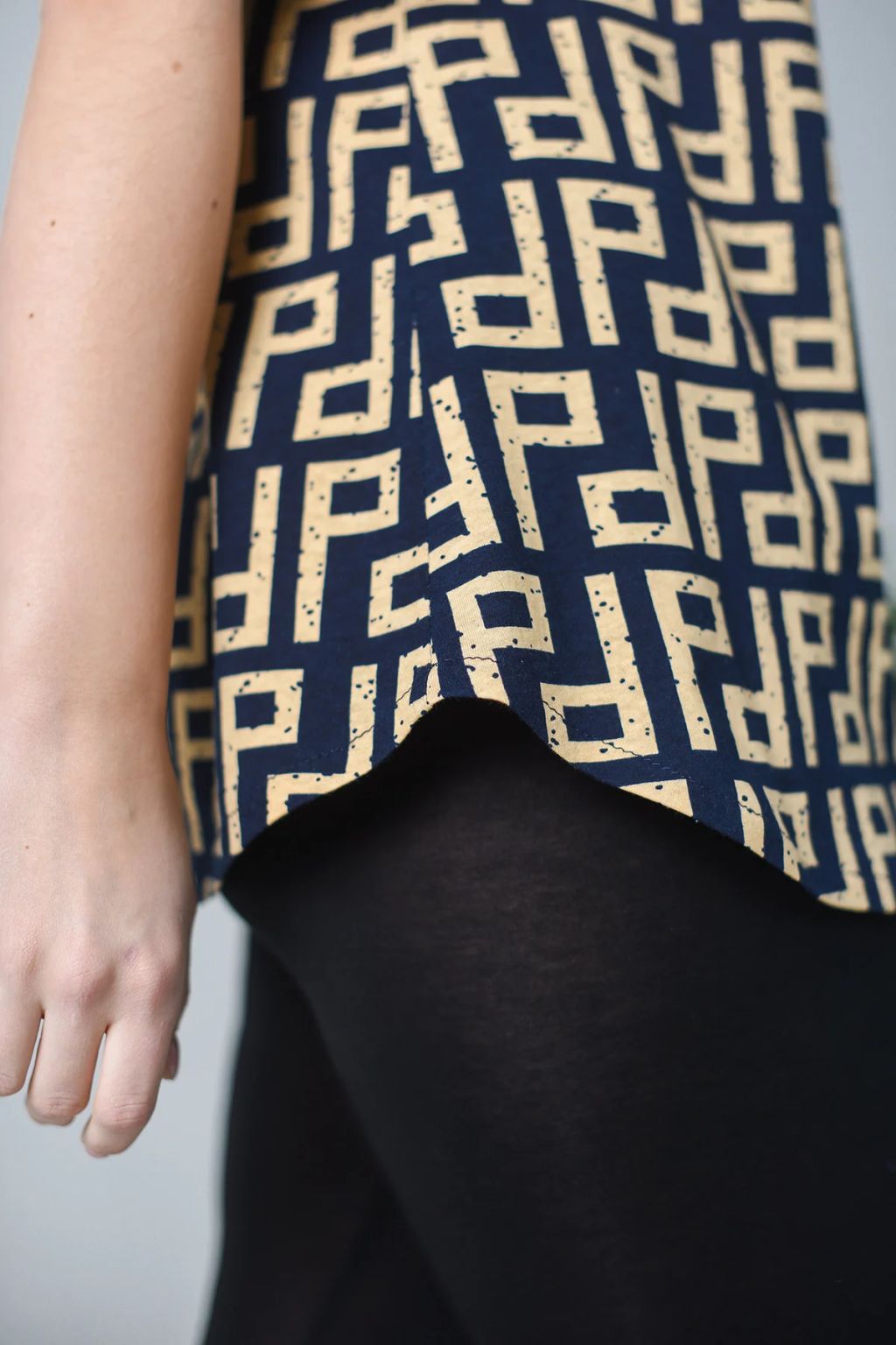 Хлопок 100% Костюм Графика - Оптима фото 2