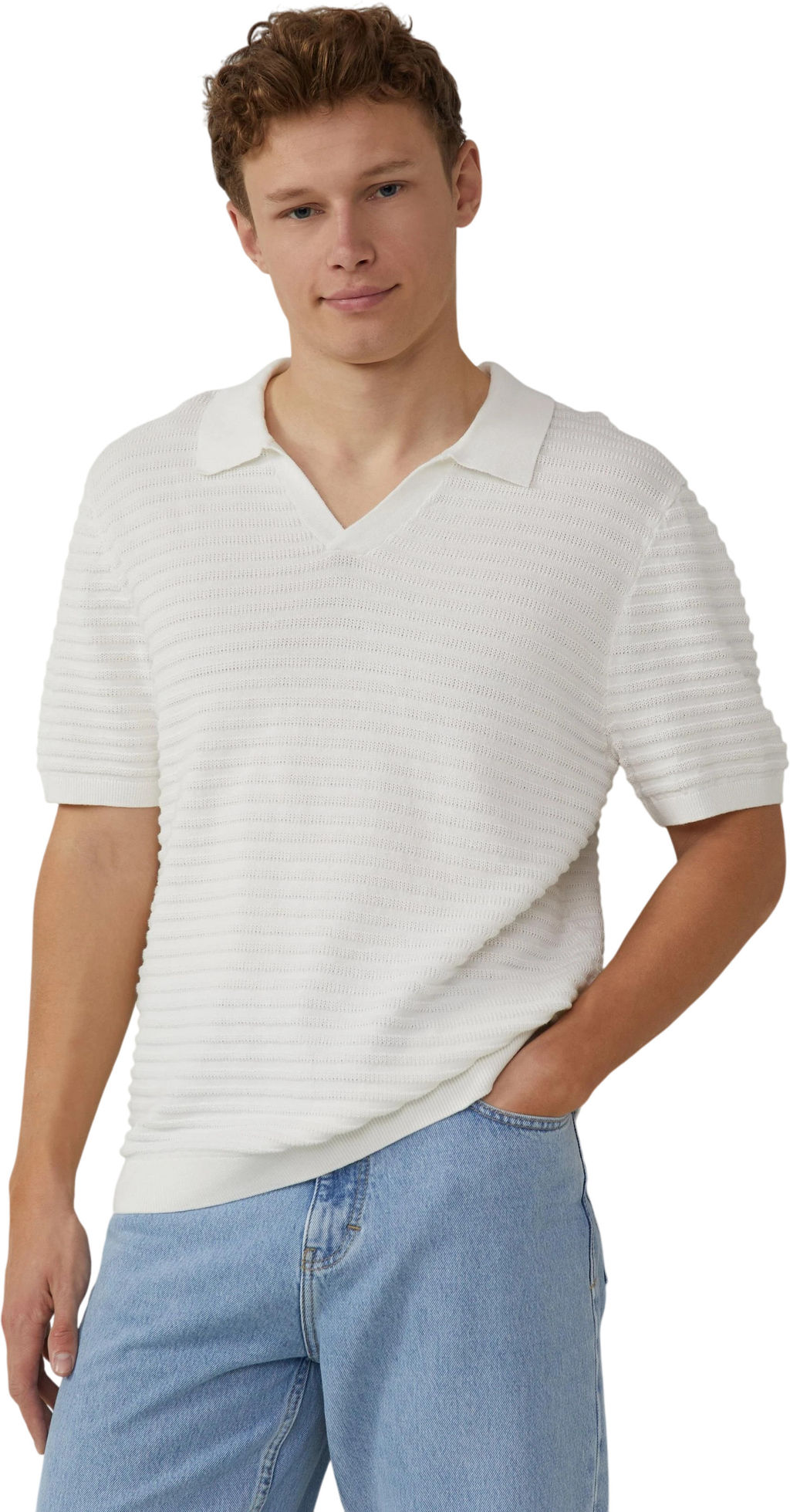 Рубашка поло мужская