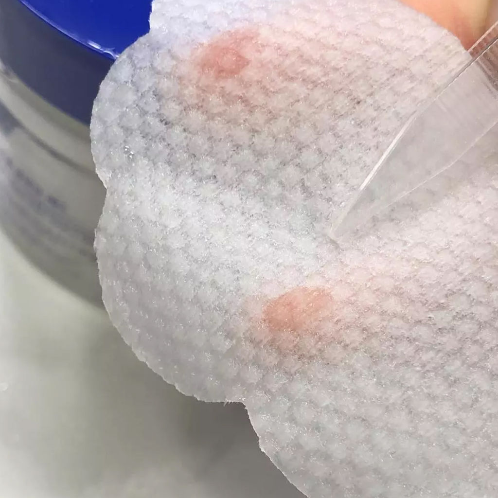 One-days you Очищающие пузырьковые пэды для лица / Help Me Bubble Cleansing Pad, 60 шт.
