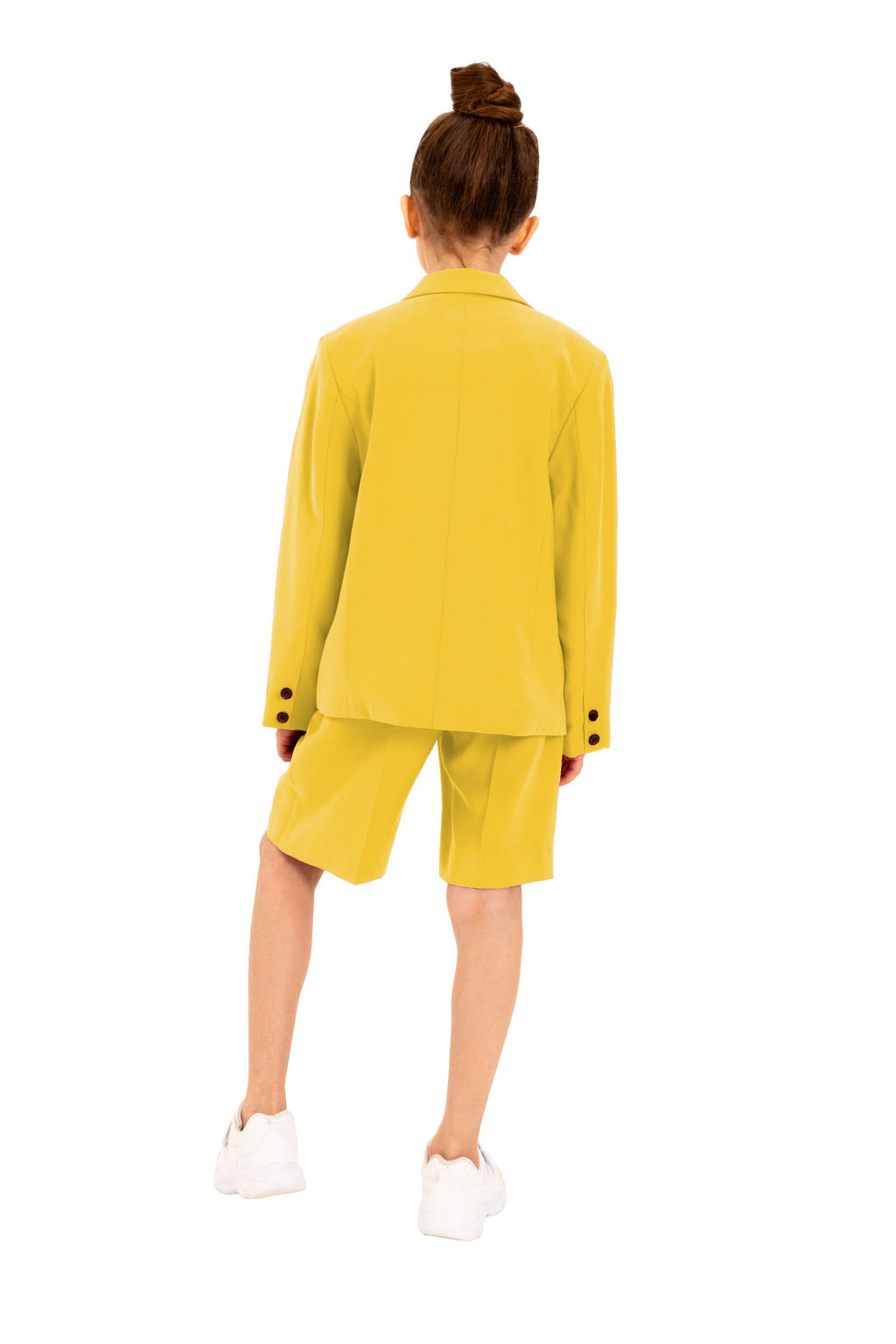 Шорты д/дев. О55970 - Карамелли фото 7