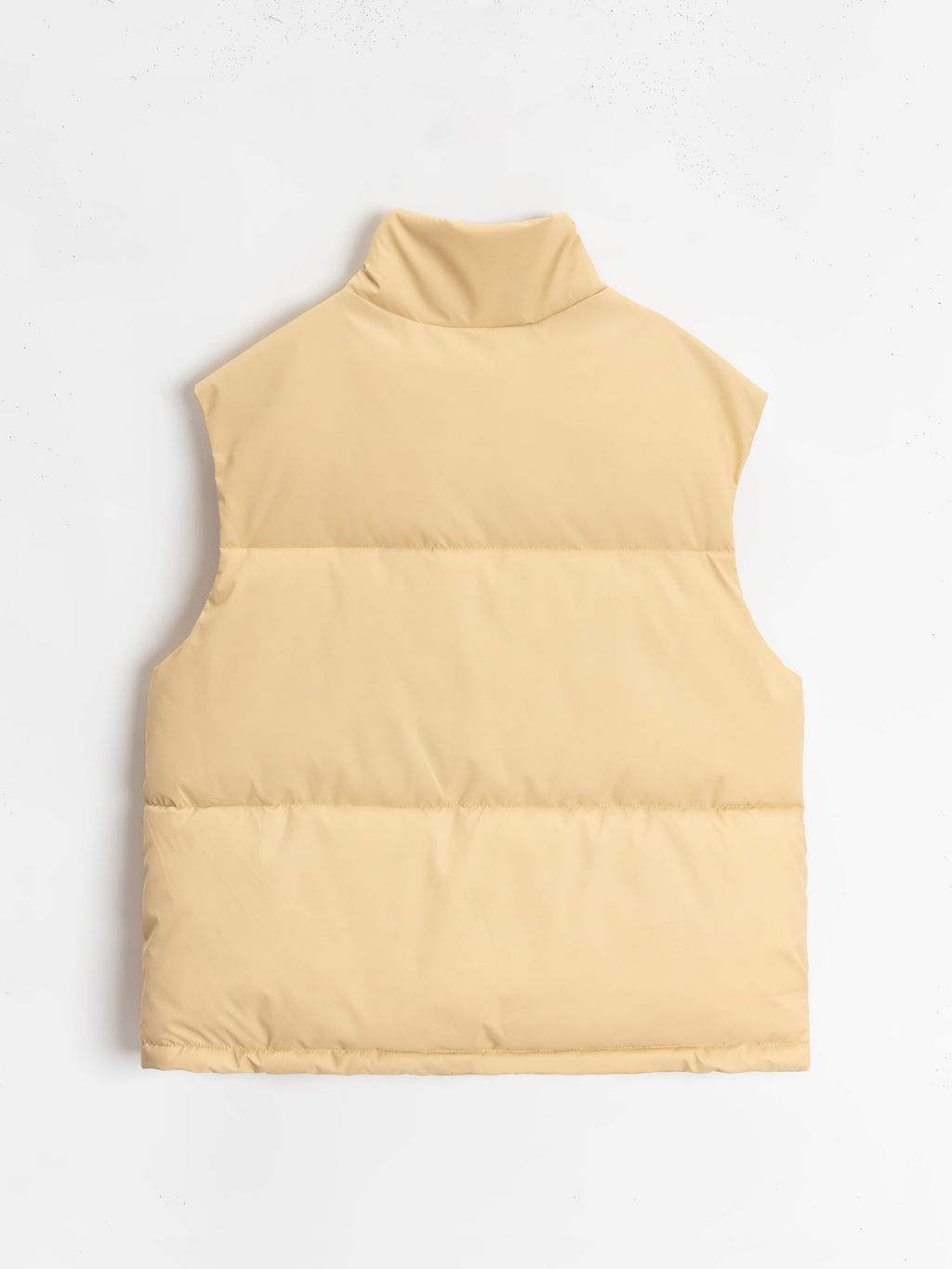 ACOOLA / Жилет (утепленный) детский для девочек Ledum бежевый