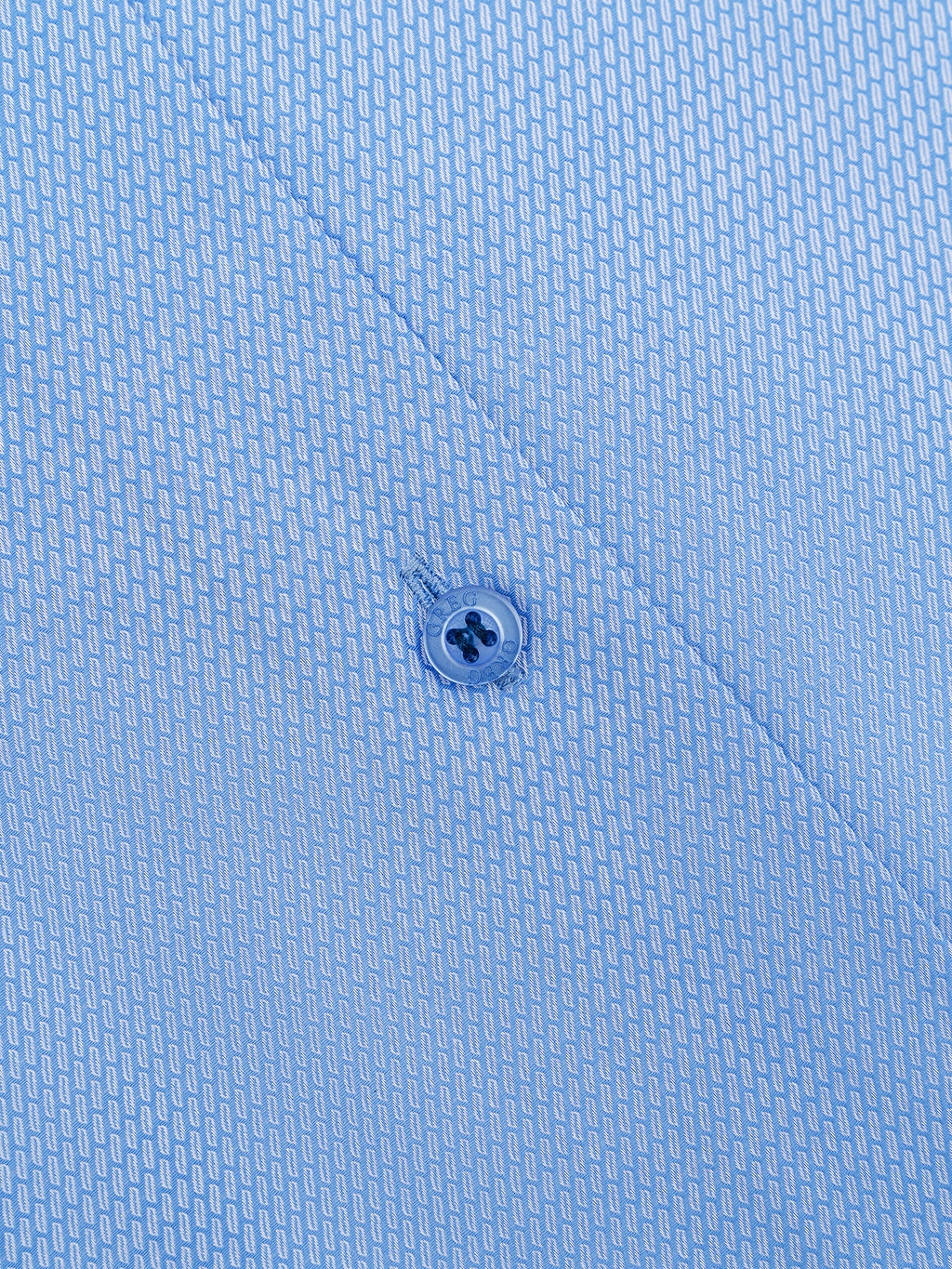 Сорочка мужская длинный рукав GREG 213/137/1339/Z/1 STRETCH_V  фото 2