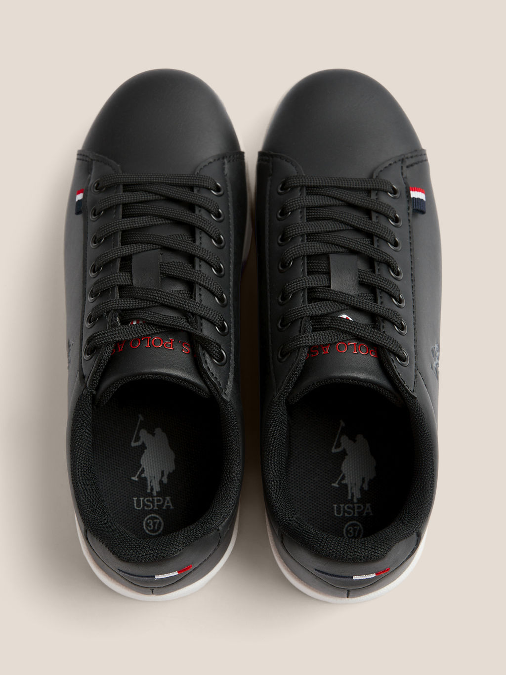 Женские кеды U.S.POLO ASSN. FRANCO GLB 5PR